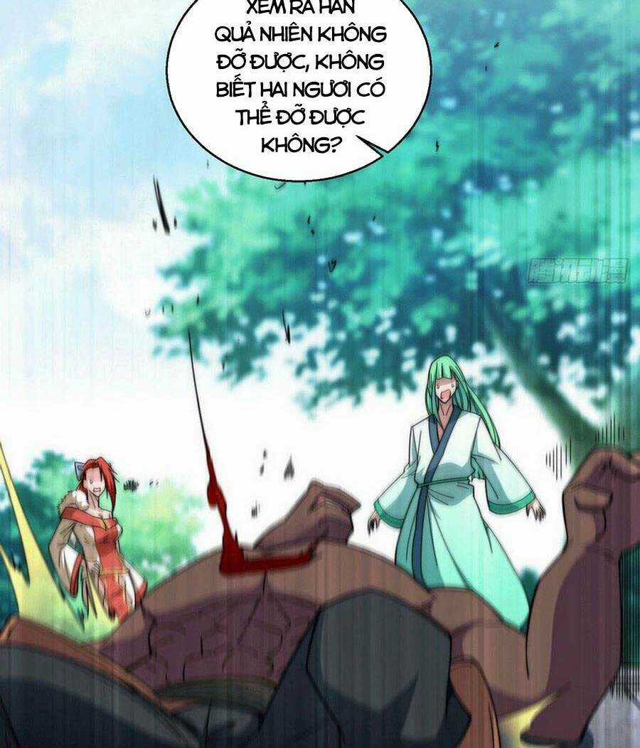 TỪ LÚC BẮT ĐẦU LIỀN VÔ ĐỊCH Chapter 8 trang 6