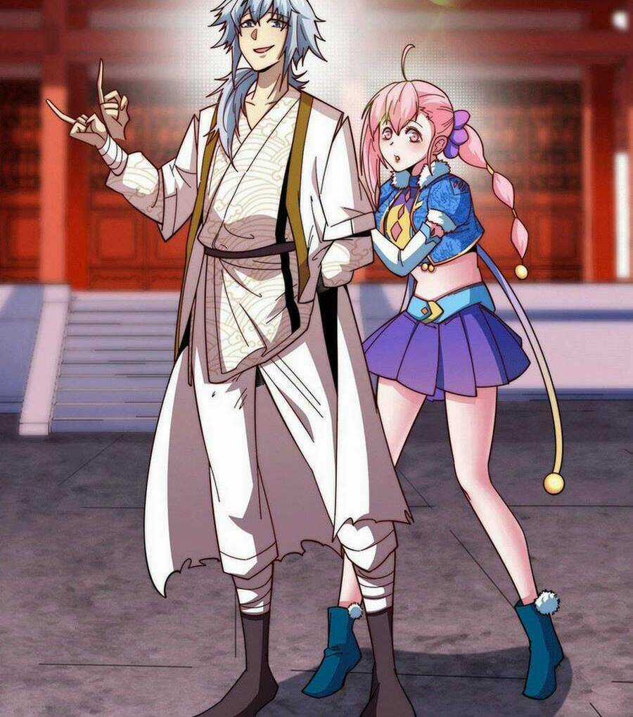 TỪ LÚC BẮT ĐẦU LIỀN VÔ ĐỊCH Chapter 8 trang 8