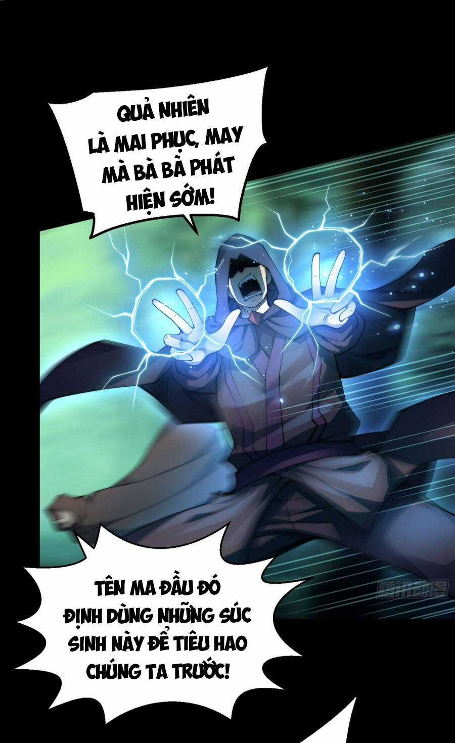 TỪ LÚC BẮT ĐẦU LIỀN VÔ ĐỊCH Chapter 80 trang 18
