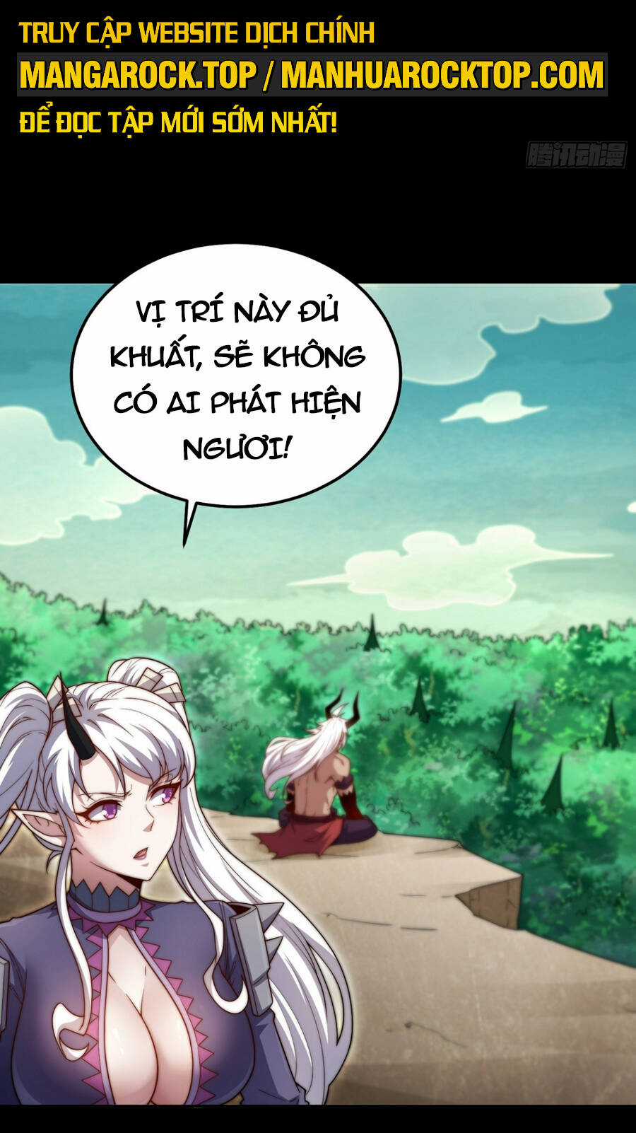 TỪ LÚC BẮT ĐẦU LIỀN VÔ ĐỊCH Chapter 80 trang 2