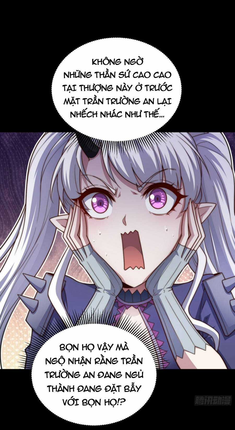 TỪ LÚC BẮT ĐẦU LIỀN VÔ ĐỊCH Chapter 80 trang 22