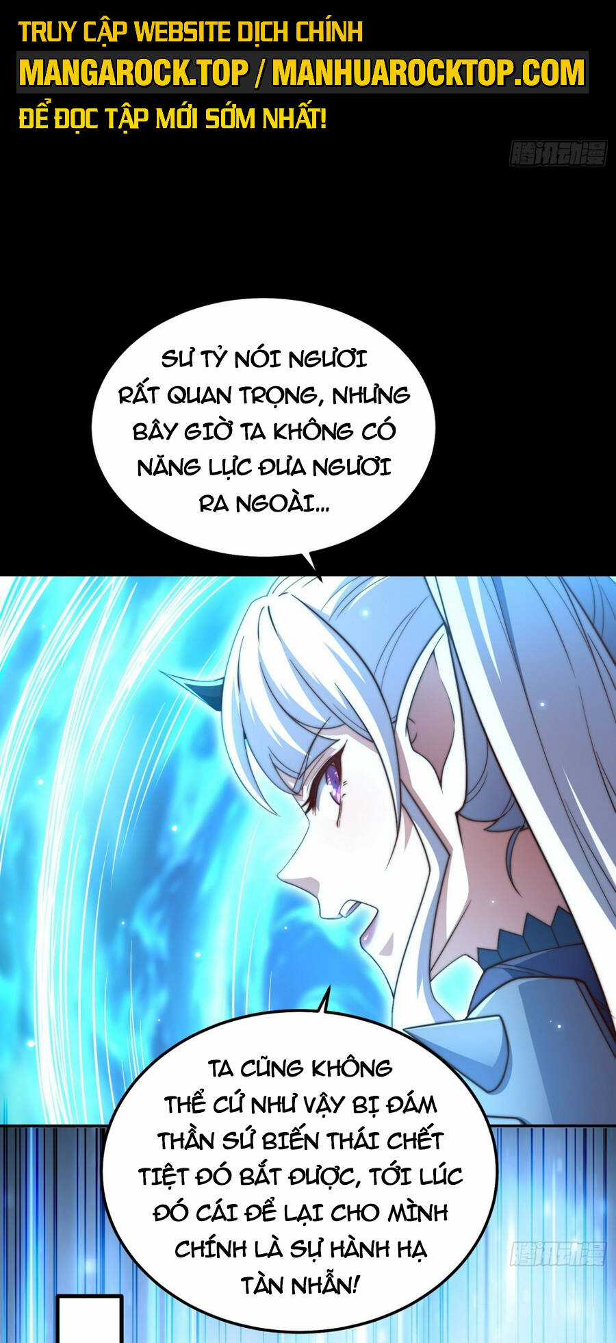 TỪ LÚC BẮT ĐẦU LIỀN VÔ ĐỊCH Chapter 80 trang 3