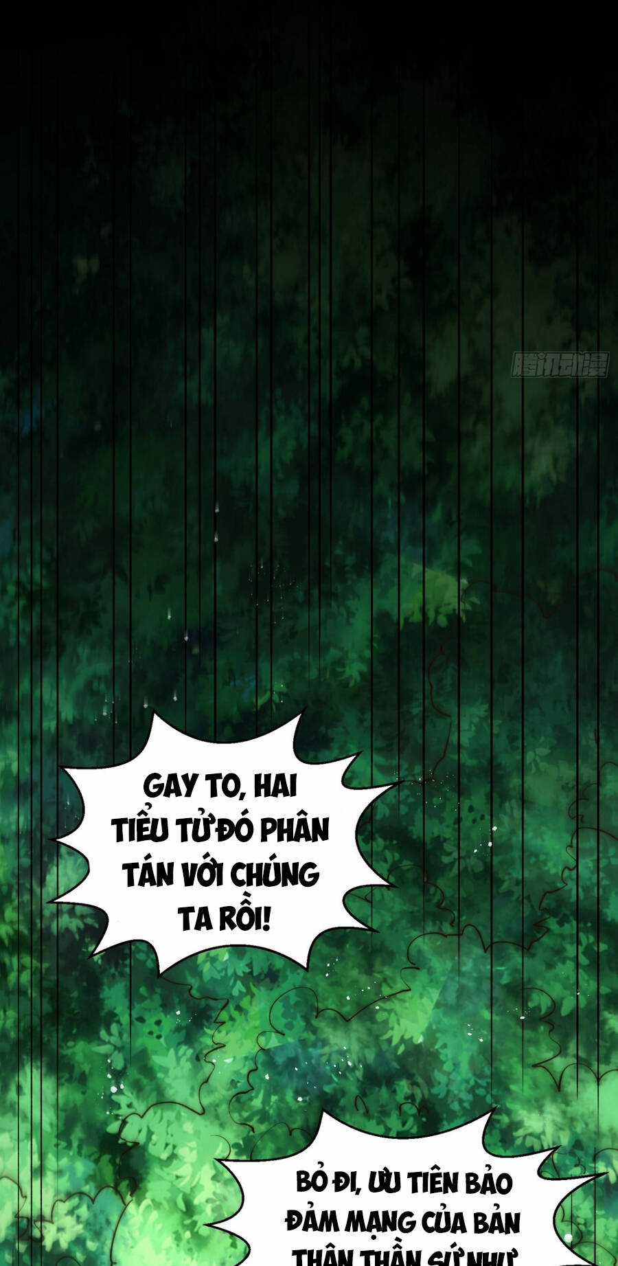 TỪ LÚC BẮT ĐẦU LIỀN VÔ ĐỊCH Chapter 80 trang 34