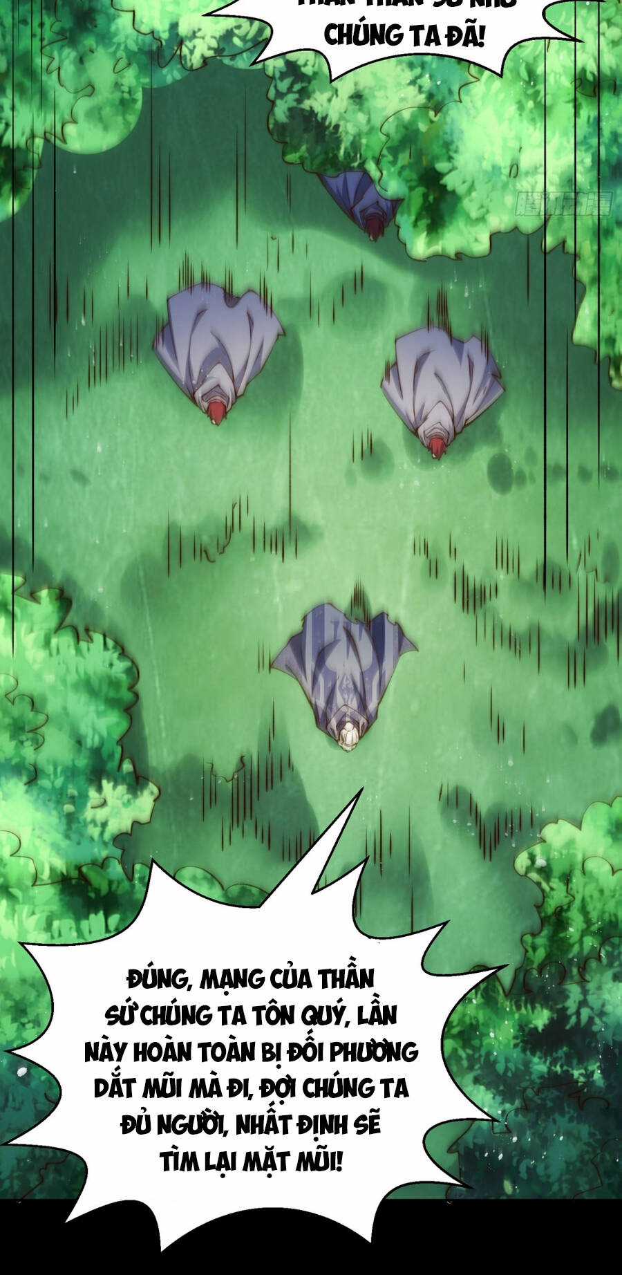 TỪ LÚC BẮT ĐẦU LIỀN VÔ ĐỊCH Chapter 80 trang 35