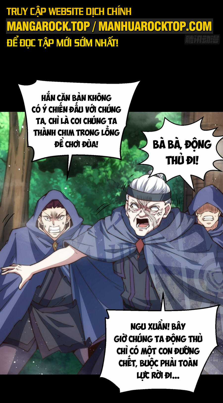 TỪ LÚC BẮT ĐẦU LIỀN VÔ ĐỊCH Chapter 80 trang 38