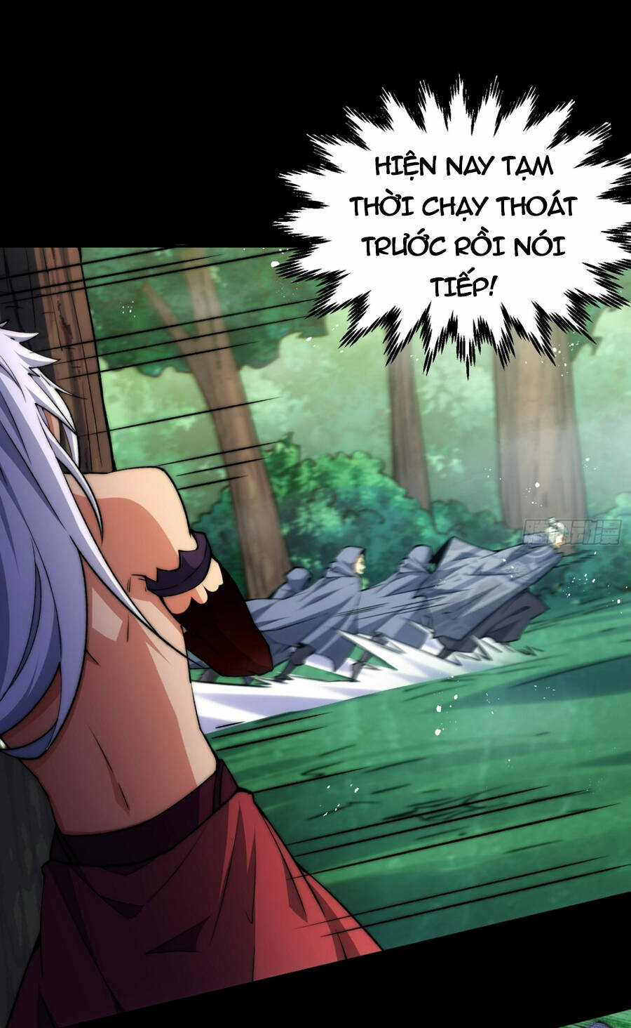 TỪ LÚC BẮT ĐẦU LIỀN VÔ ĐỊCH Chapter 80 trang 40