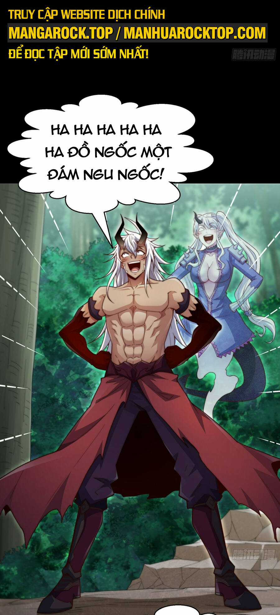 TỪ LÚC BẮT ĐẦU LIỀN VÔ ĐỊCH Chapter 80 trang 45