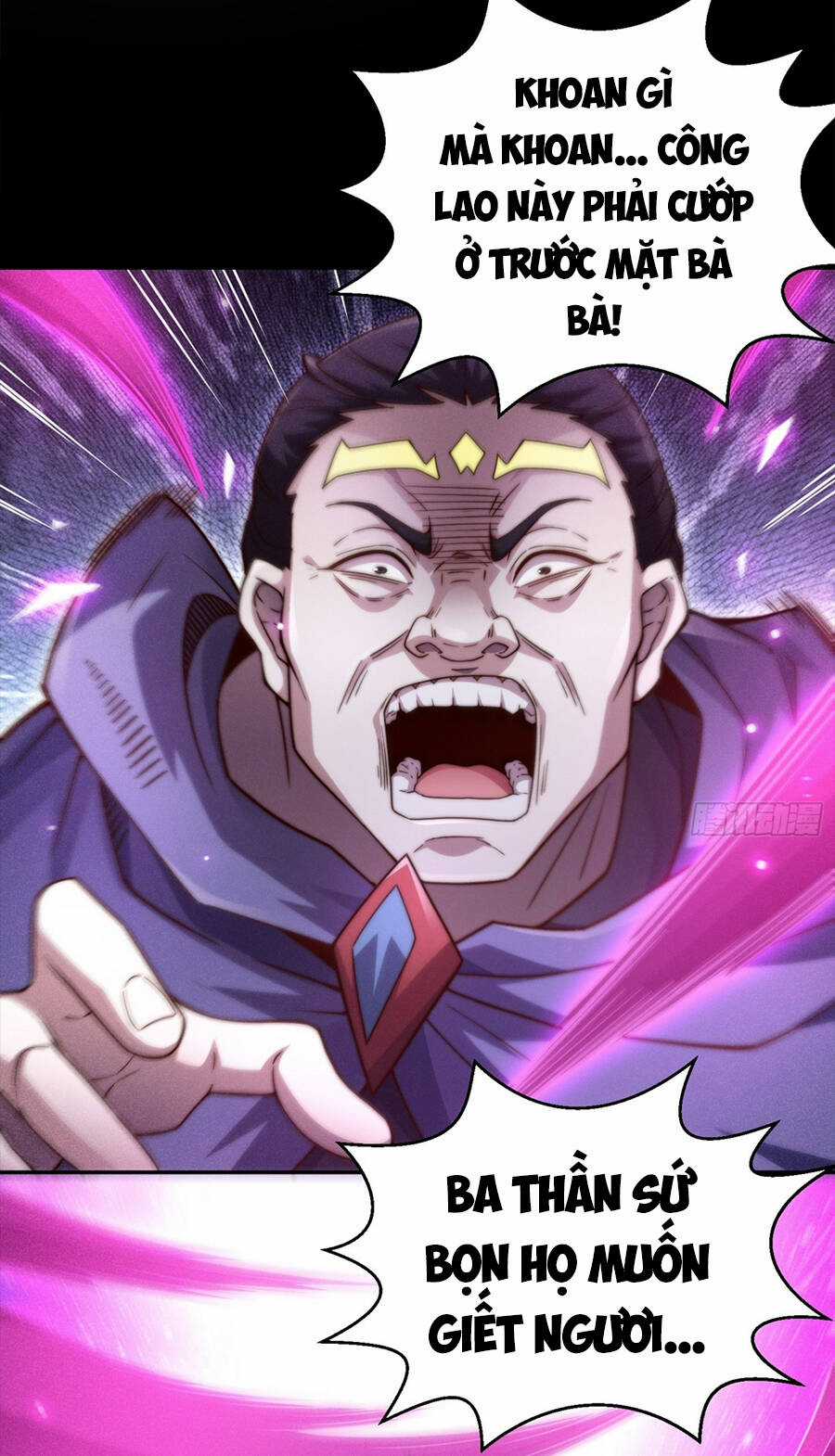 TỪ LÚC BẮT ĐẦU LIỀN VÔ ĐỊCH Chapter 80 trang 52