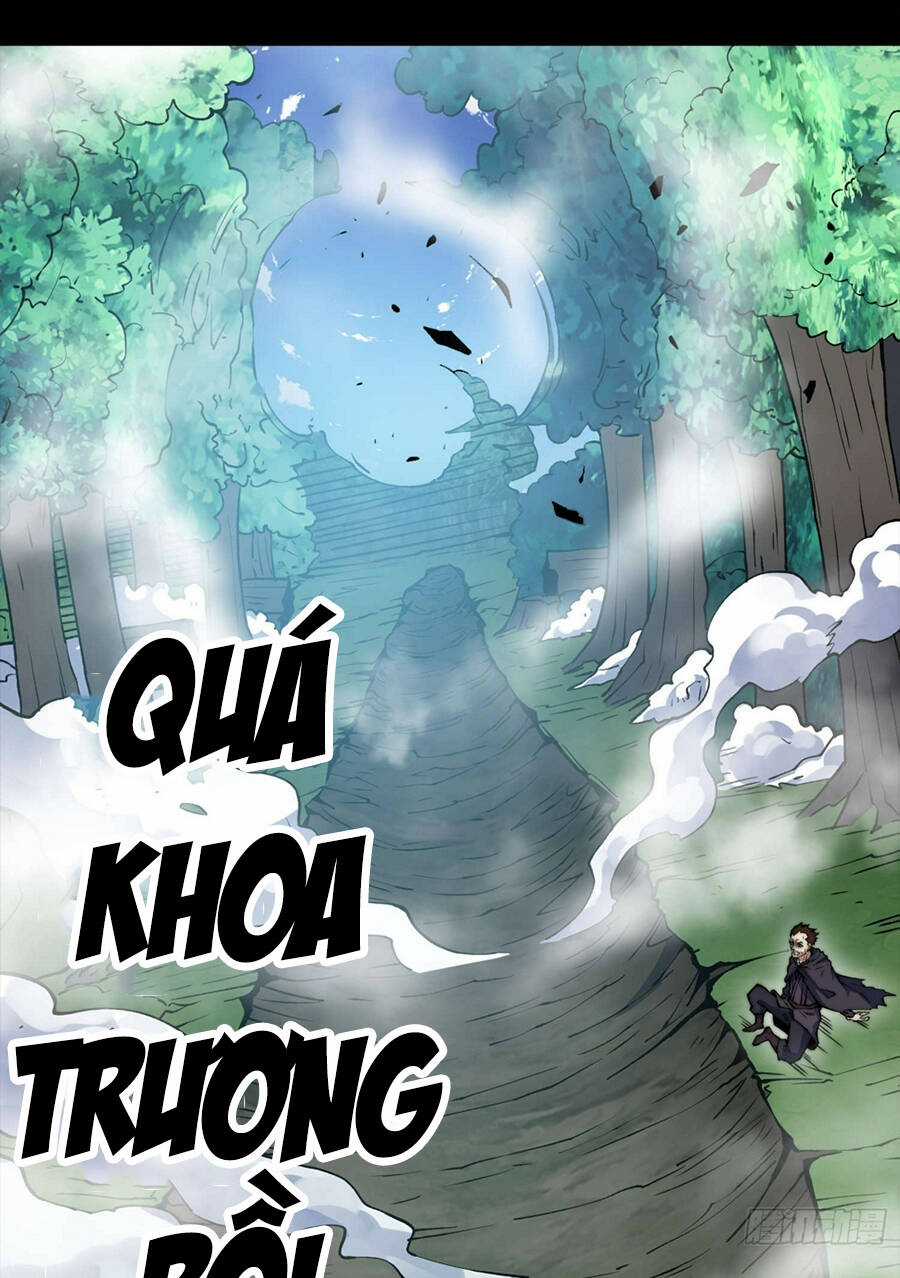 TỪ LÚC BẮT ĐẦU LIỀN VÔ ĐỊCH Chapter 80 trang 57