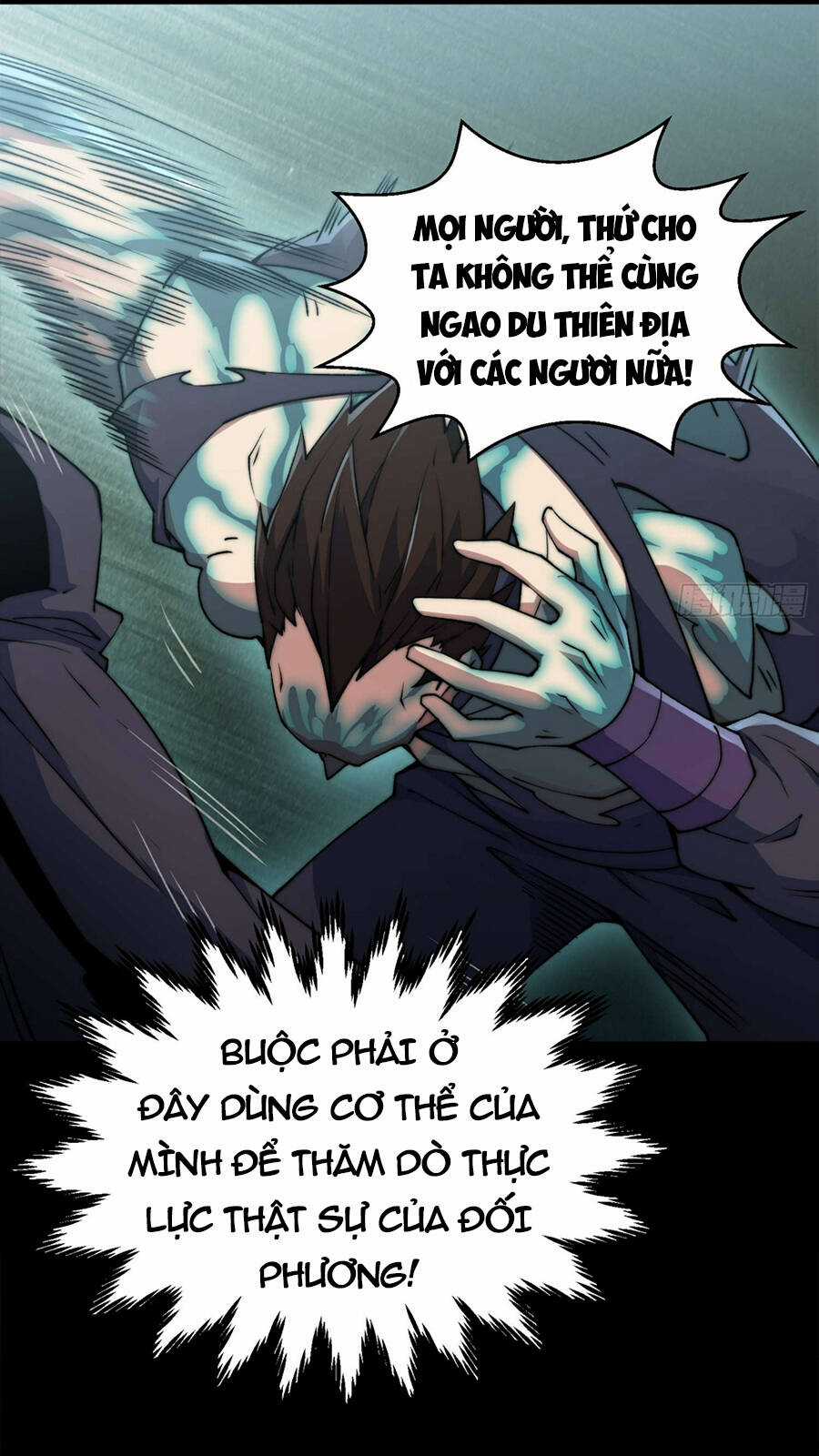 TỪ LÚC BẮT ĐẦU LIỀN VÔ ĐỊCH Chapter 80 trang 61