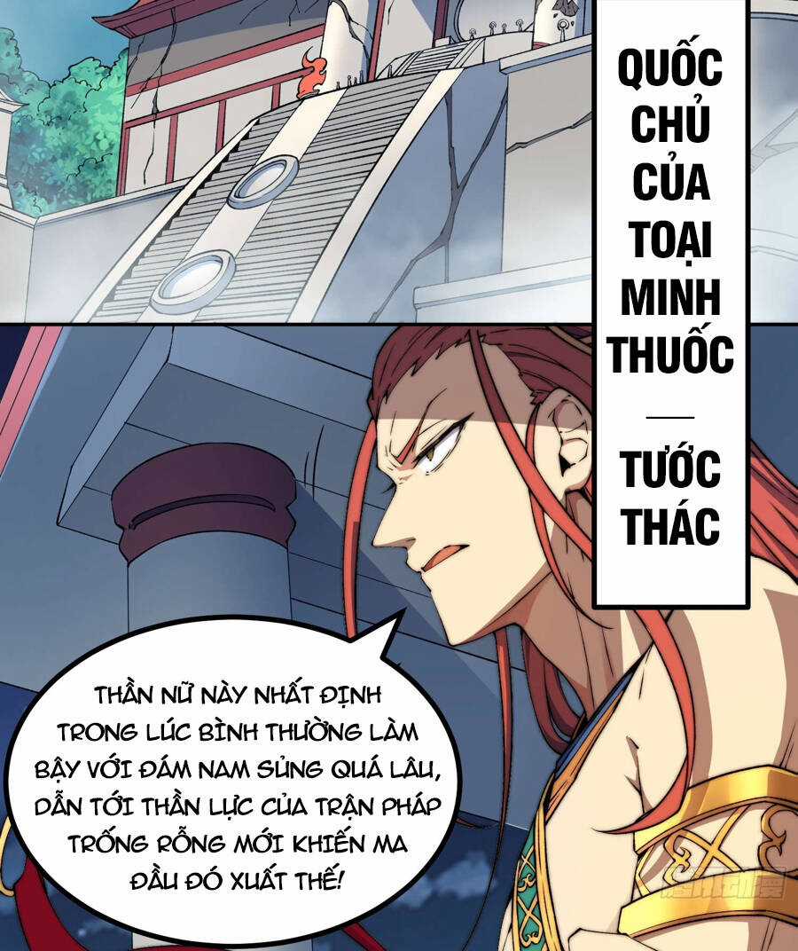 TỪ LÚC BẮT ĐẦU LIỀN VÔ ĐỊCH Chapter 81 trang 10