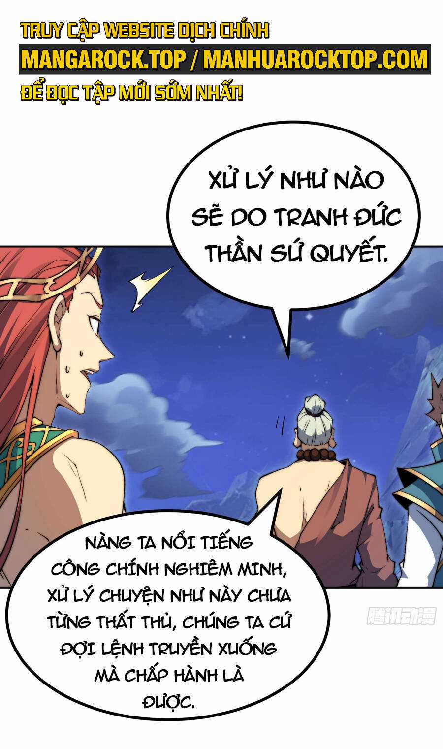 TỪ LÚC BẮT ĐẦU LIỀN VÔ ĐỊCH Chapter 81 trang 12