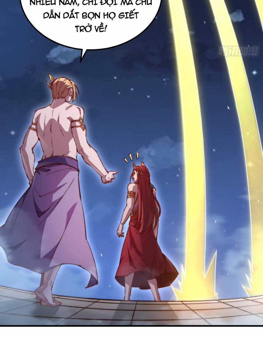 TỪ LÚC BẮT ĐẦU LIỀN VÔ ĐỊCH Chapter 81 trang 15