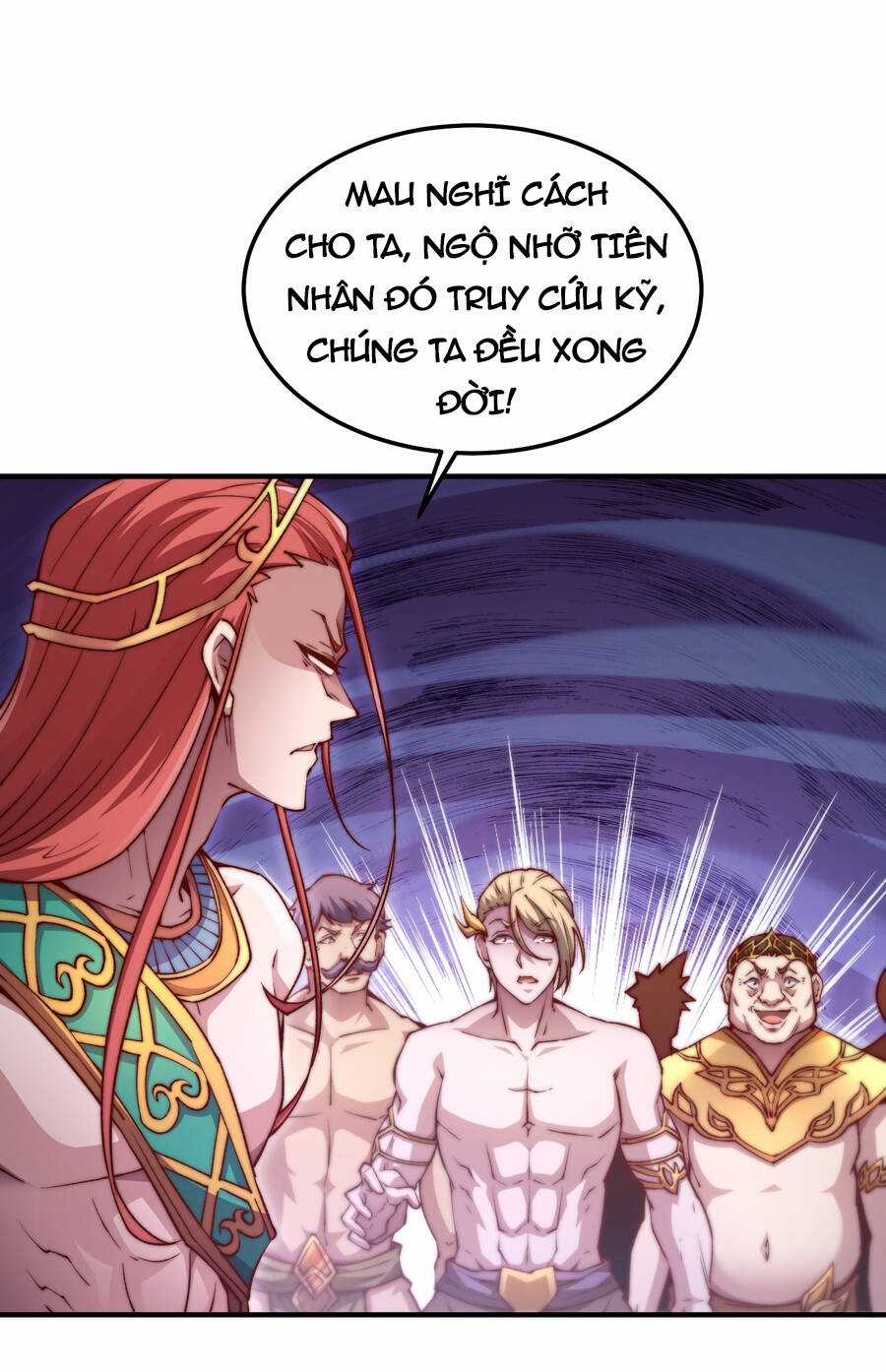 TỪ LÚC BẮT ĐẦU LIỀN VÔ ĐỊCH Chapter 81 trang 17