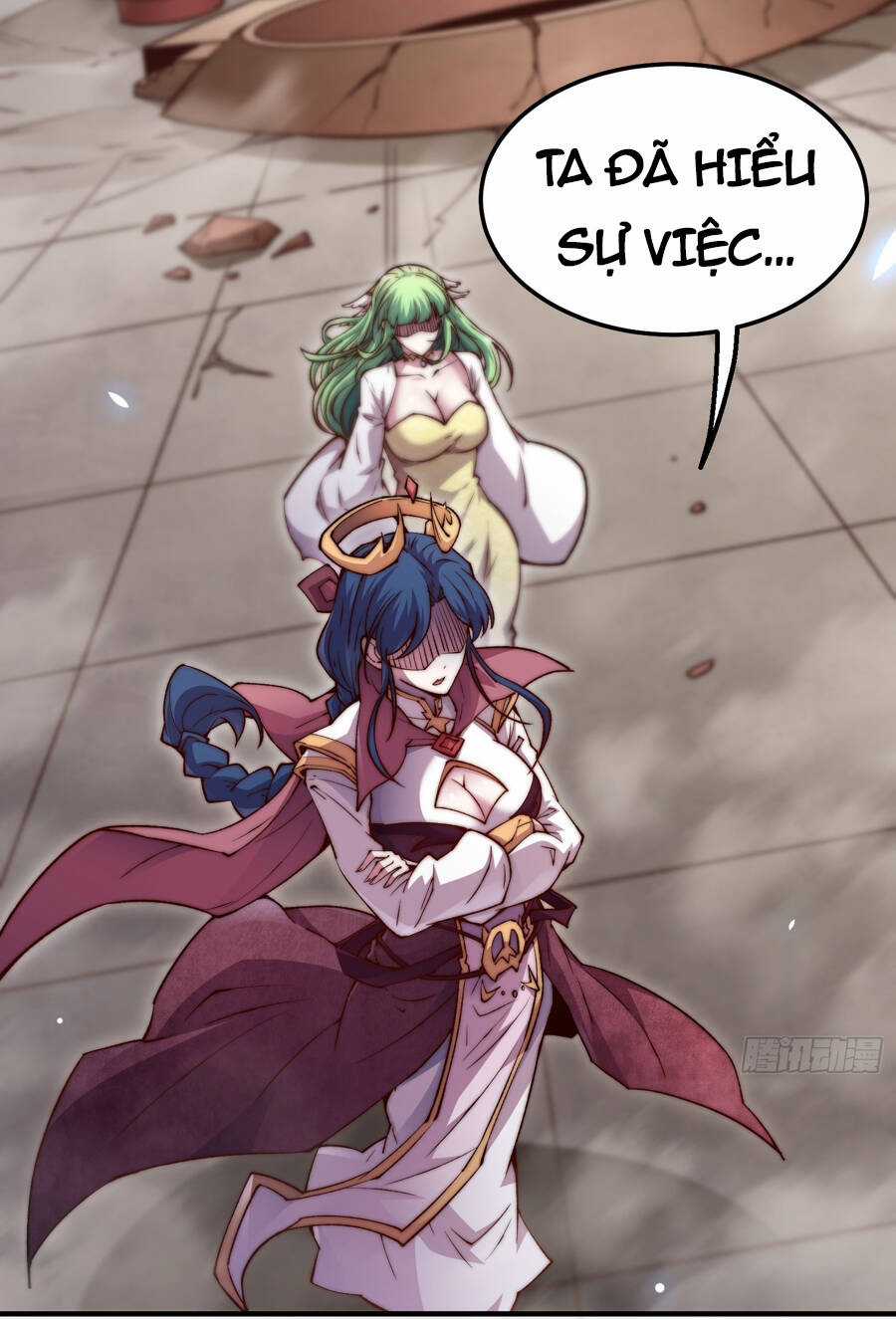 TỪ LÚC BẮT ĐẦU LIỀN VÔ ĐỊCH Chapter 81 trang 23