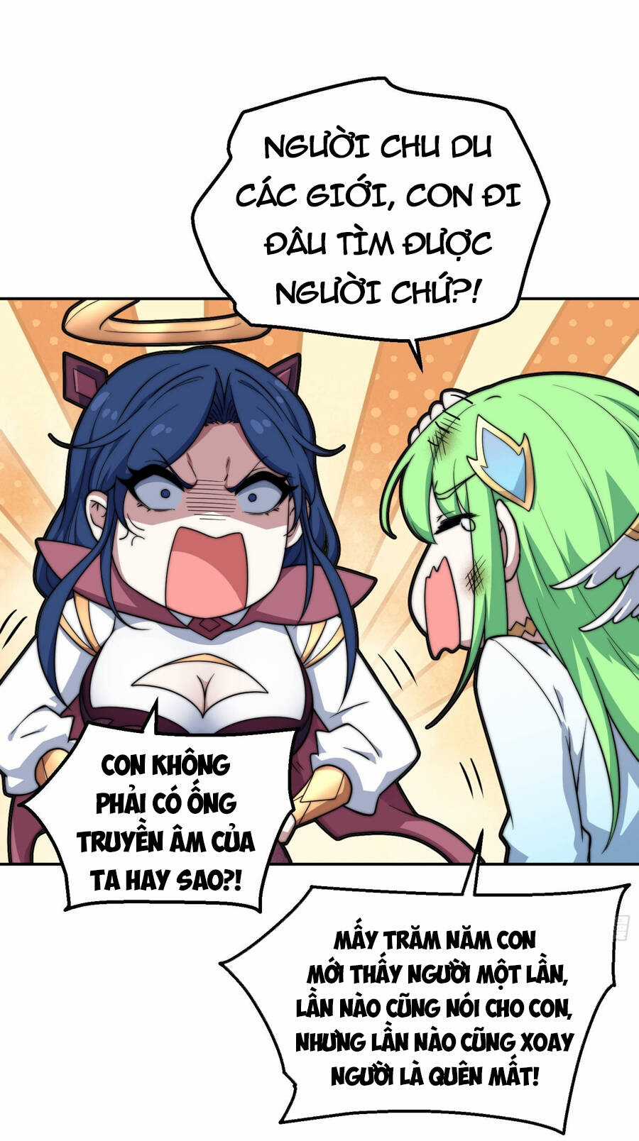 TỪ LÚC BẮT ĐẦU LIỀN VÔ ĐỊCH Chapter 81 trang 30