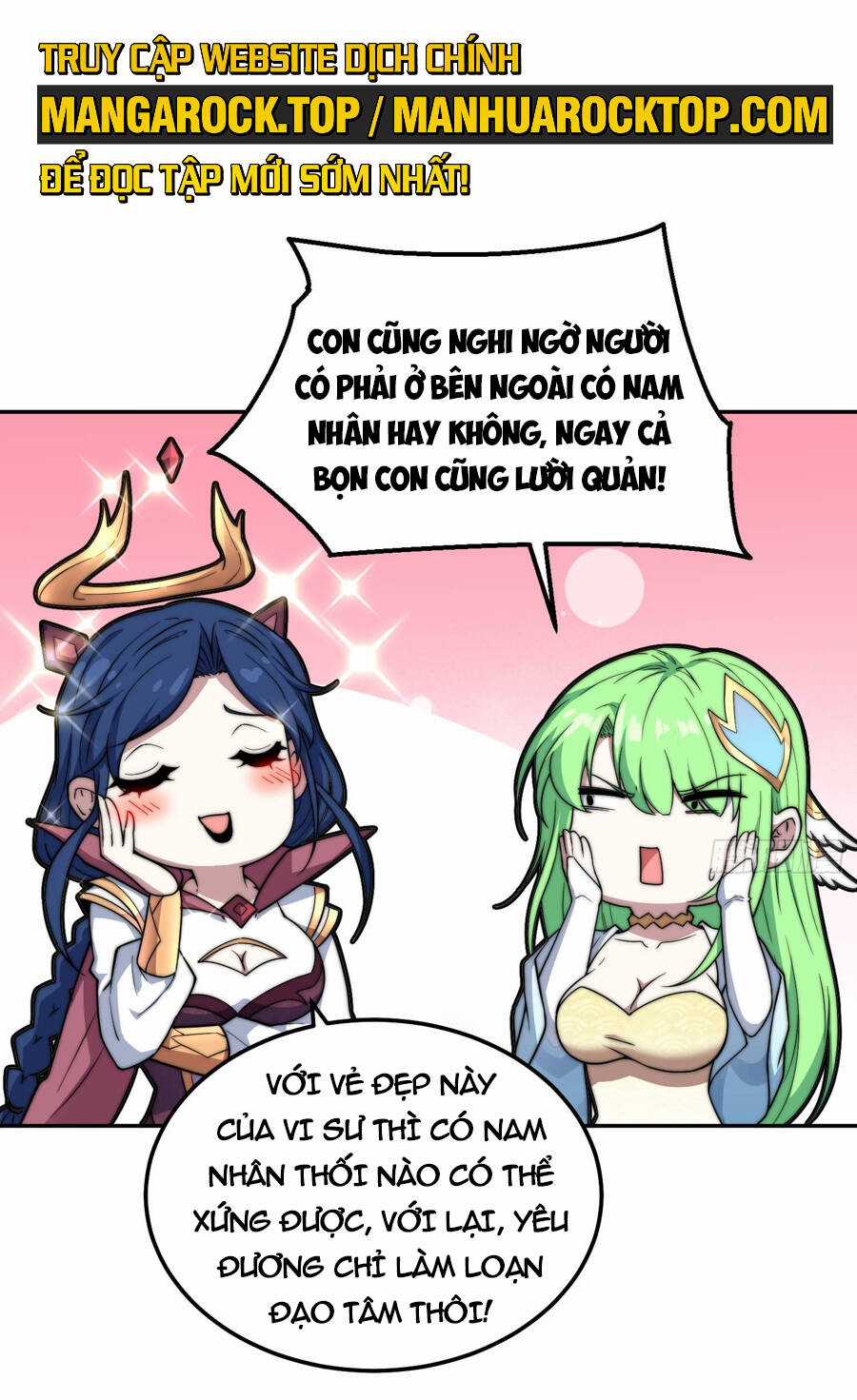 TỪ LÚC BẮT ĐẦU LIỀN VÔ ĐỊCH Chapter 81 trang 31