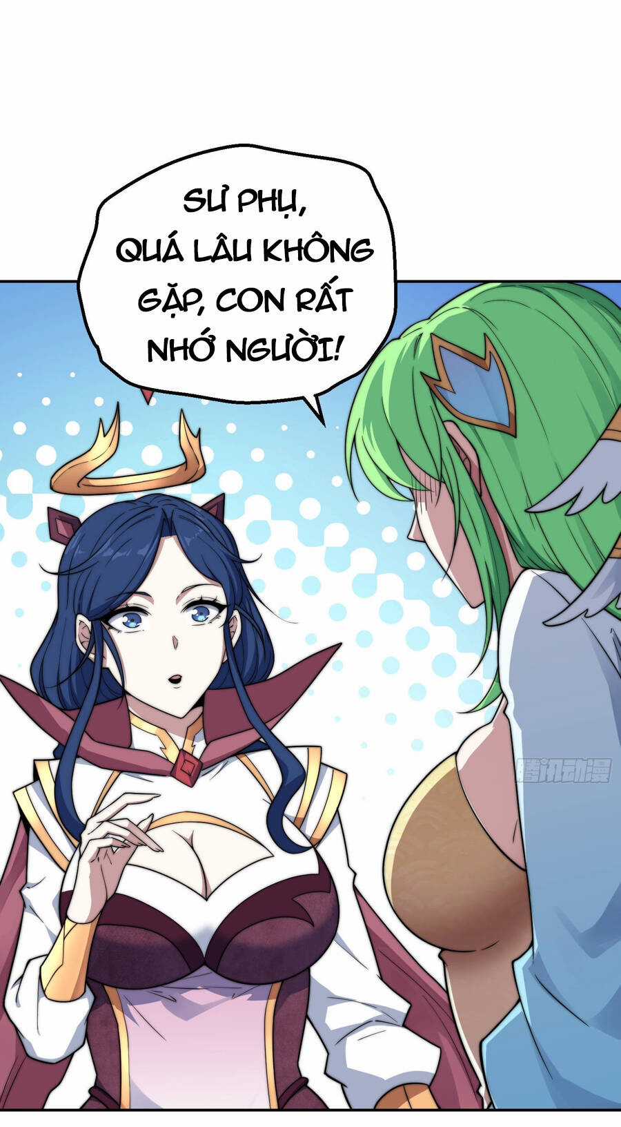 TỪ LÚC BẮT ĐẦU LIỀN VÔ ĐỊCH Chapter 81 trang 34