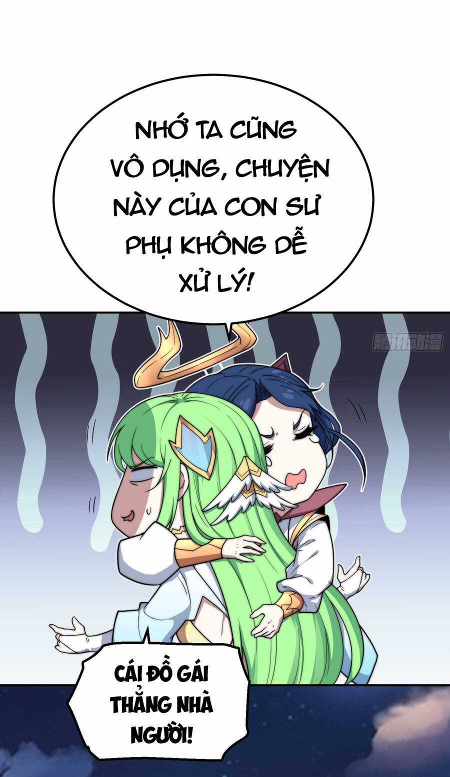 TỪ LÚC BẮT ĐẦU LIỀN VÔ ĐỊCH Chapter 81 trang 35