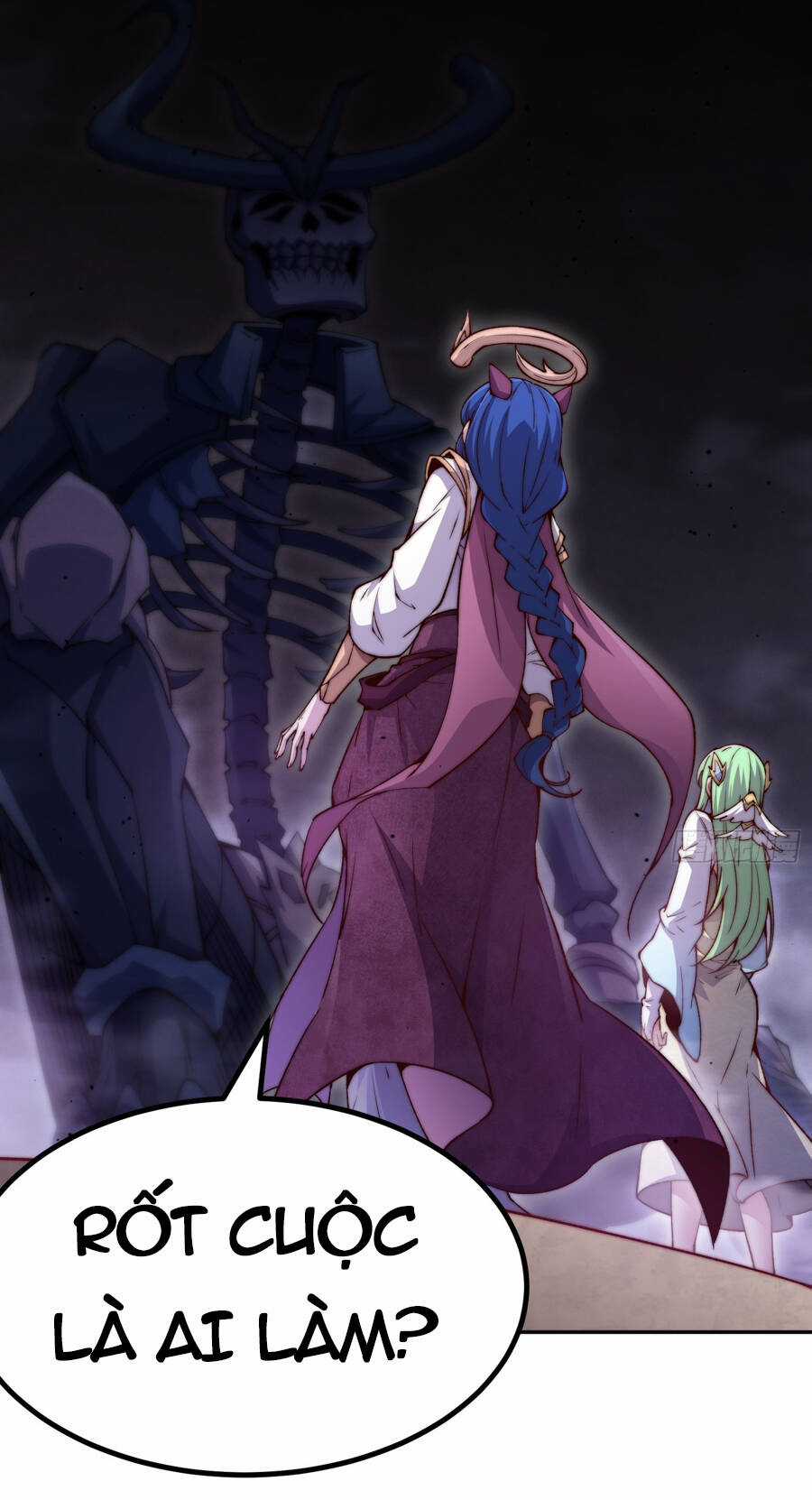 TỪ LÚC BẮT ĐẦU LIỀN VÔ ĐỊCH Chapter 81 trang 39