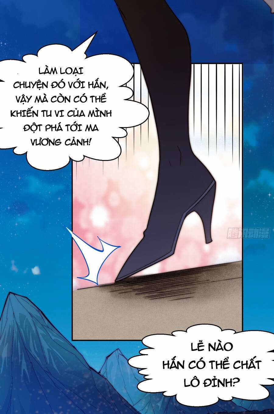 TỪ LÚC BẮT ĐẦU LIỀN VÔ ĐỊCH Chapter 81 trang 54