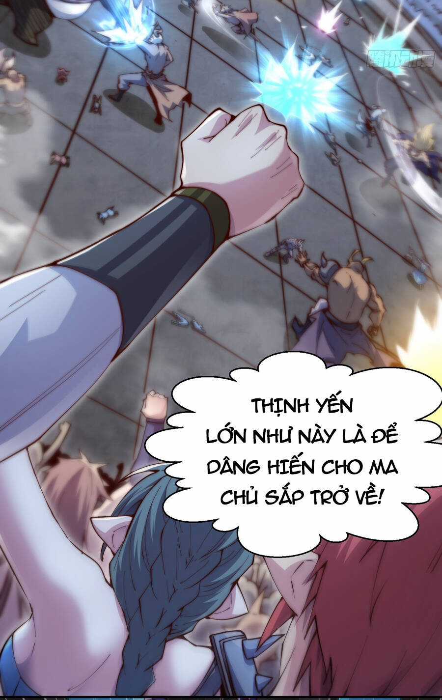 TỪ LÚC BẮT ĐẦU LIỀN VÔ ĐỊCH Chapter 81 trang 59