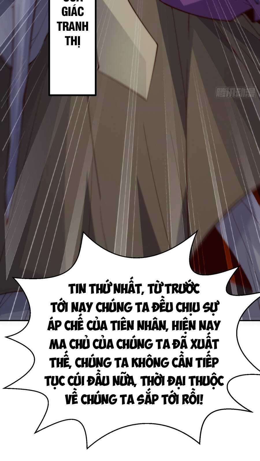 TỪ LÚC BẮT ĐẦU LIỀN VÔ ĐỊCH Chapter 81 trang 61