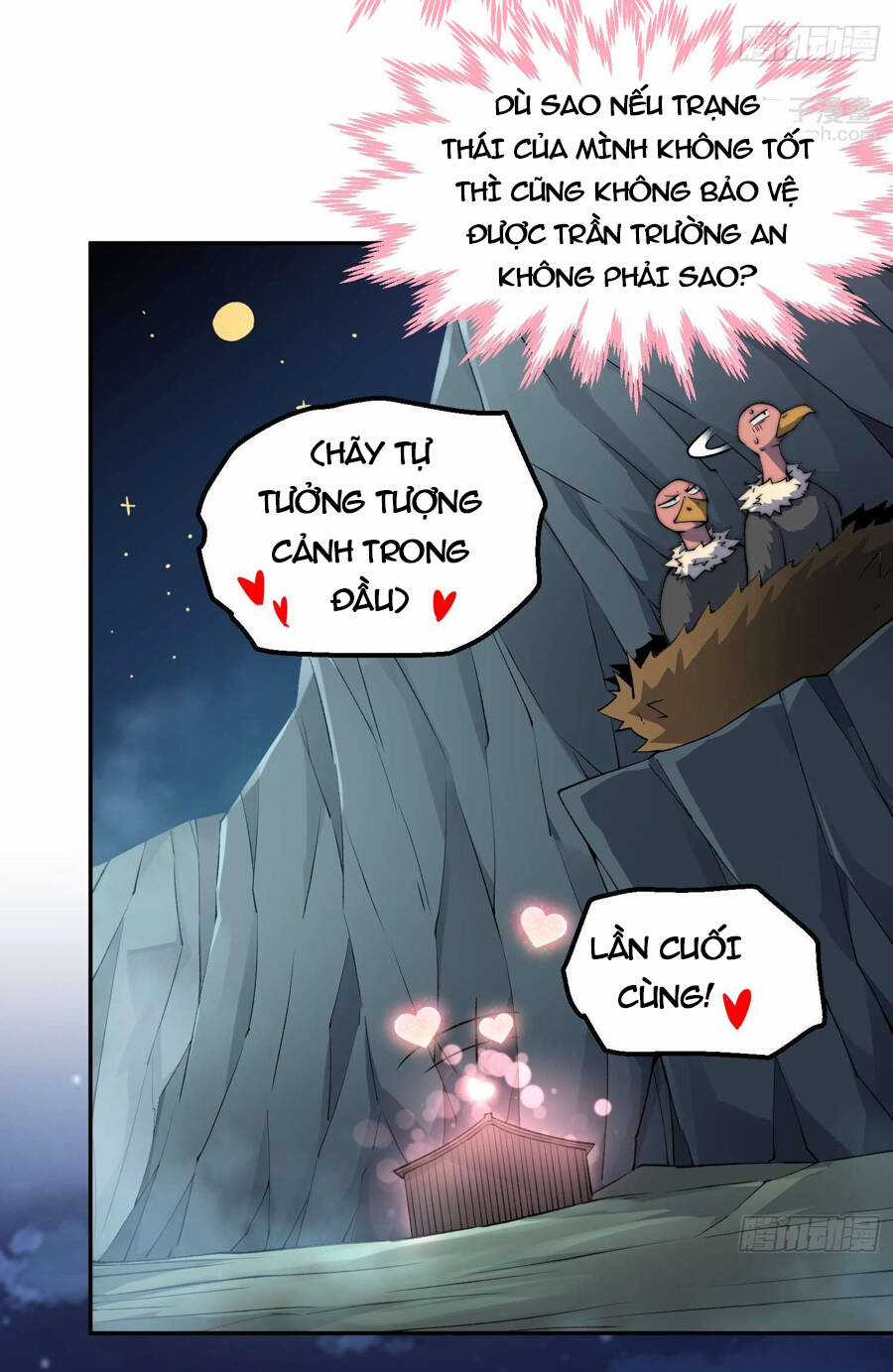 TỪ LÚC BẮT ĐẦU LIỀN VÔ ĐỊCH Chapter 81 trang 7