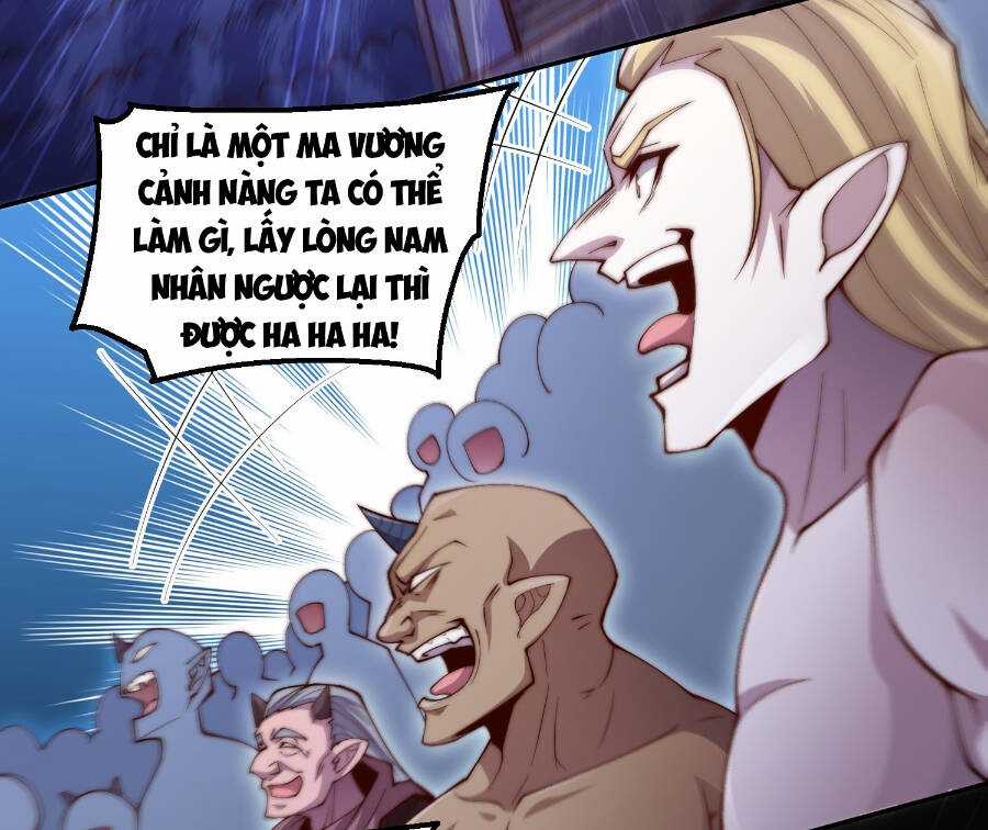 TỪ LÚC BẮT ĐẦU LIỀN VÔ ĐỊCH Chapter 82 trang 17