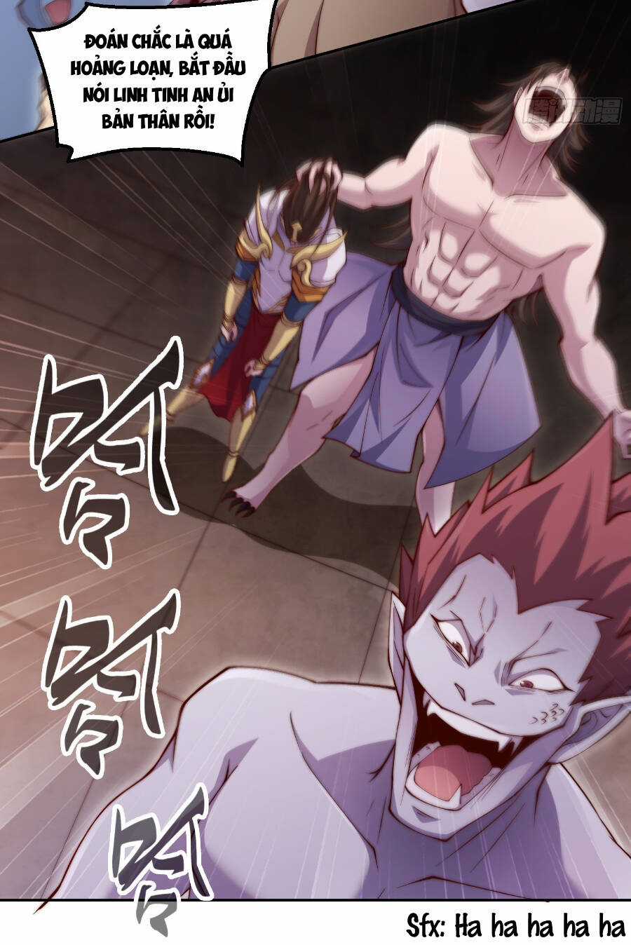 TỪ LÚC BẮT ĐẦU LIỀN VÔ ĐỊCH Chapter 82 trang 18