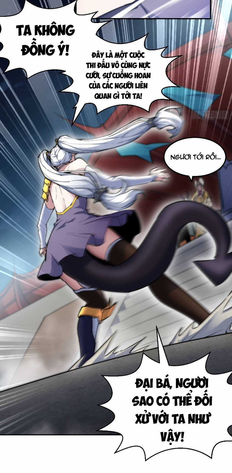 TỪ LÚC BẮT ĐẦU LIỀN VÔ ĐỊCH Chapter 82 trang 2