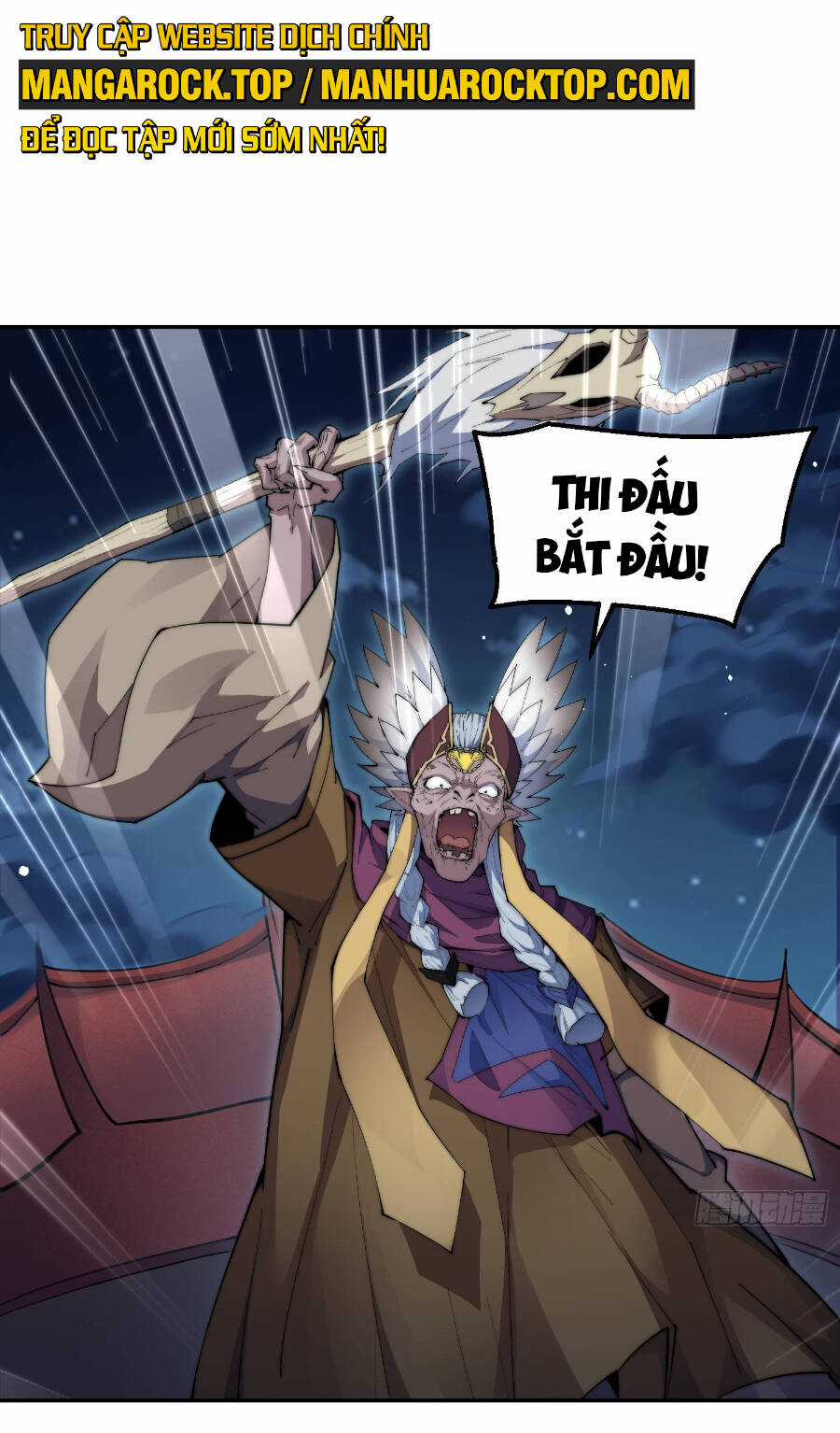 TỪ LÚC BẮT ĐẦU LIỀN VÔ ĐỊCH Chapter 82 trang 22