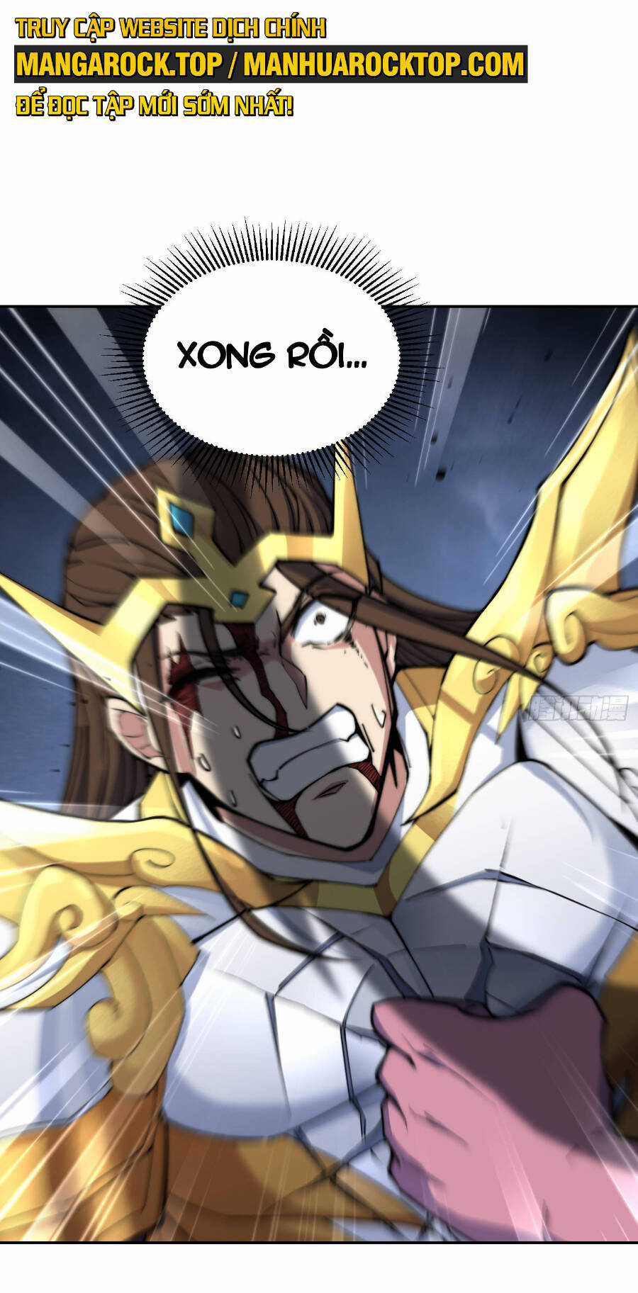 TỪ LÚC BẮT ĐẦU LIỀN VÔ ĐỊCH Chapter 82 trang 25