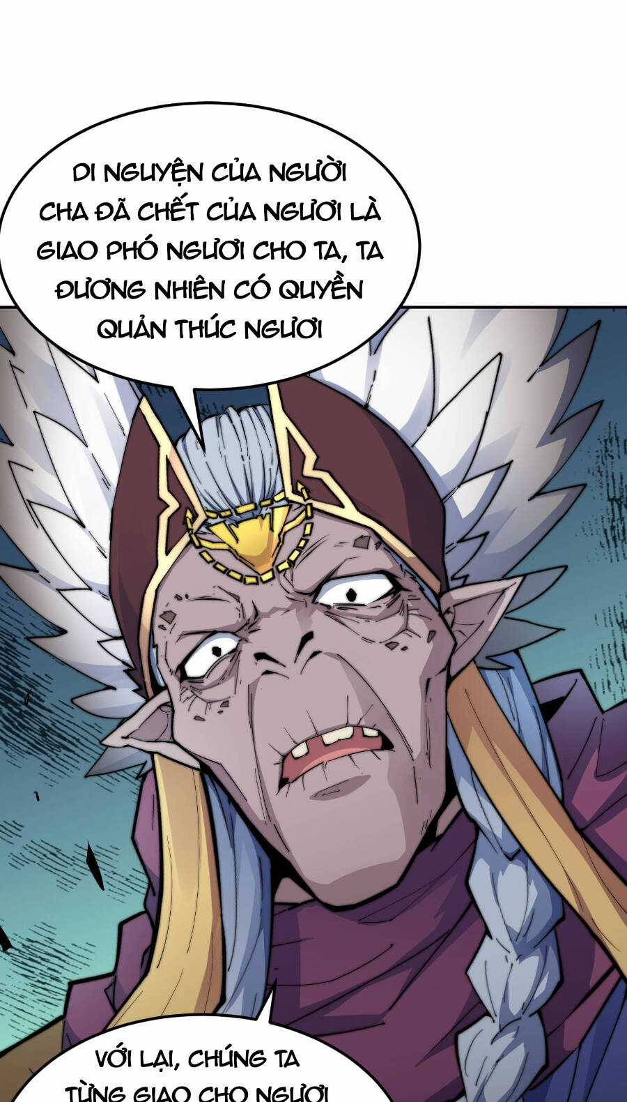 TỪ LÚC BẮT ĐẦU LIỀN VÔ ĐỊCH Chapter 82 trang 3