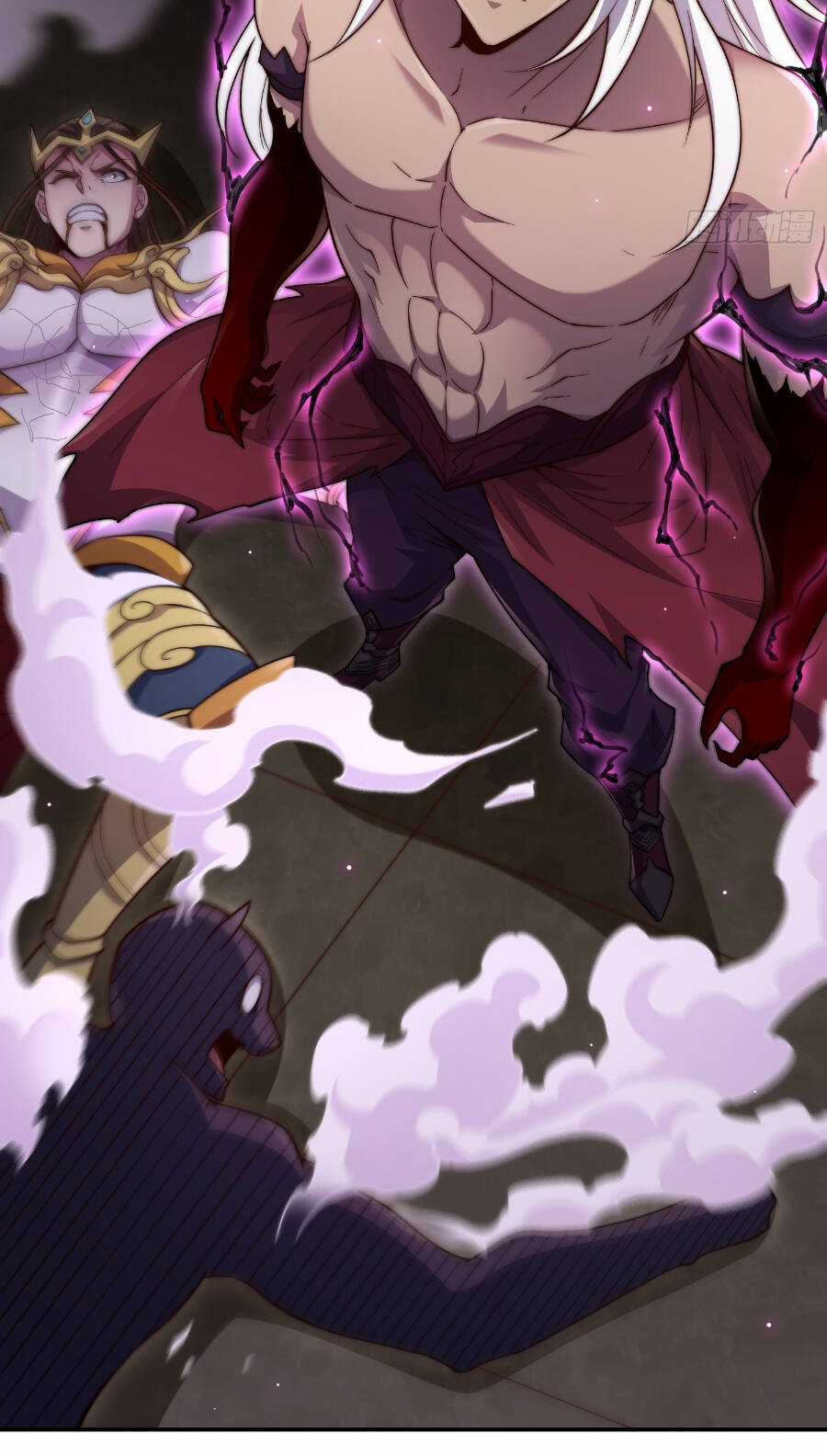 TỪ LÚC BẮT ĐẦU LIỀN VÔ ĐỊCH Chapter 82 trang 33