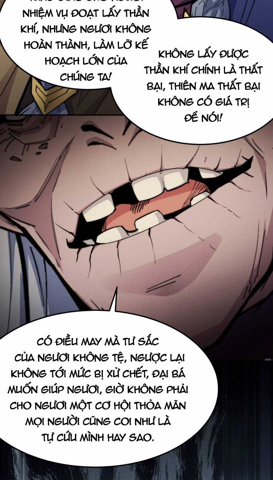 TỪ LÚC BẮT ĐẦU LIỀN VÔ ĐỊCH Chapter 82 trang 4