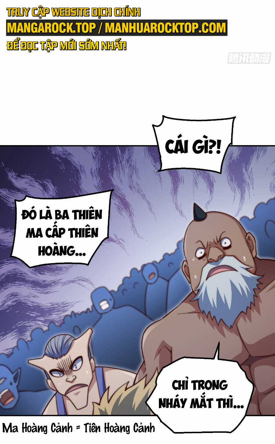 TỪ LÚC BẮT ĐẦU LIỀN VÔ ĐỊCH Chapter 82 trang 43