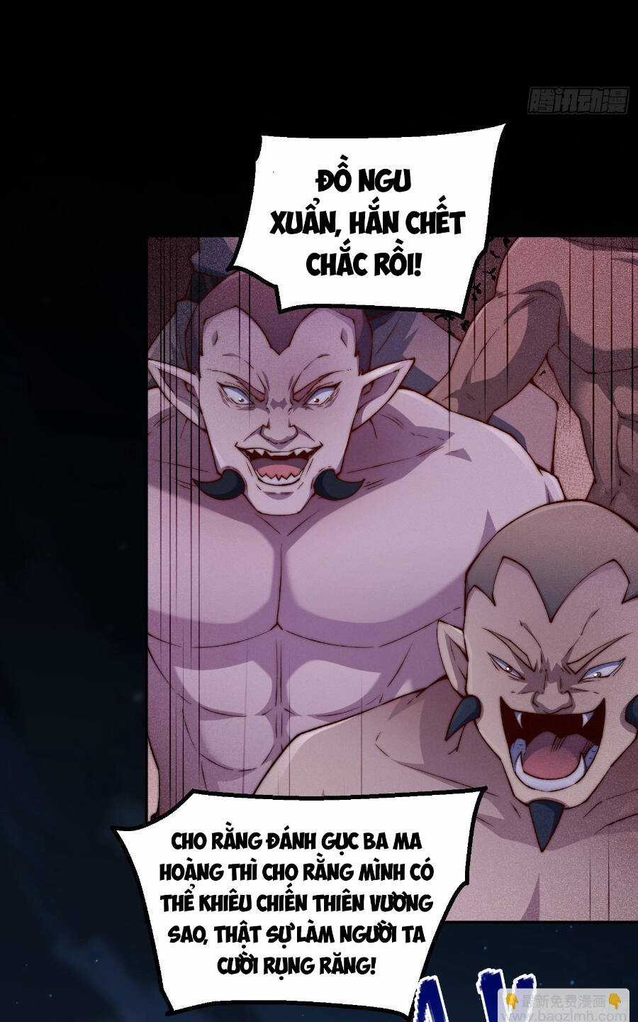 TỪ LÚC BẮT ĐẦU LIỀN VÔ ĐỊCH Chapter 82 trang 47