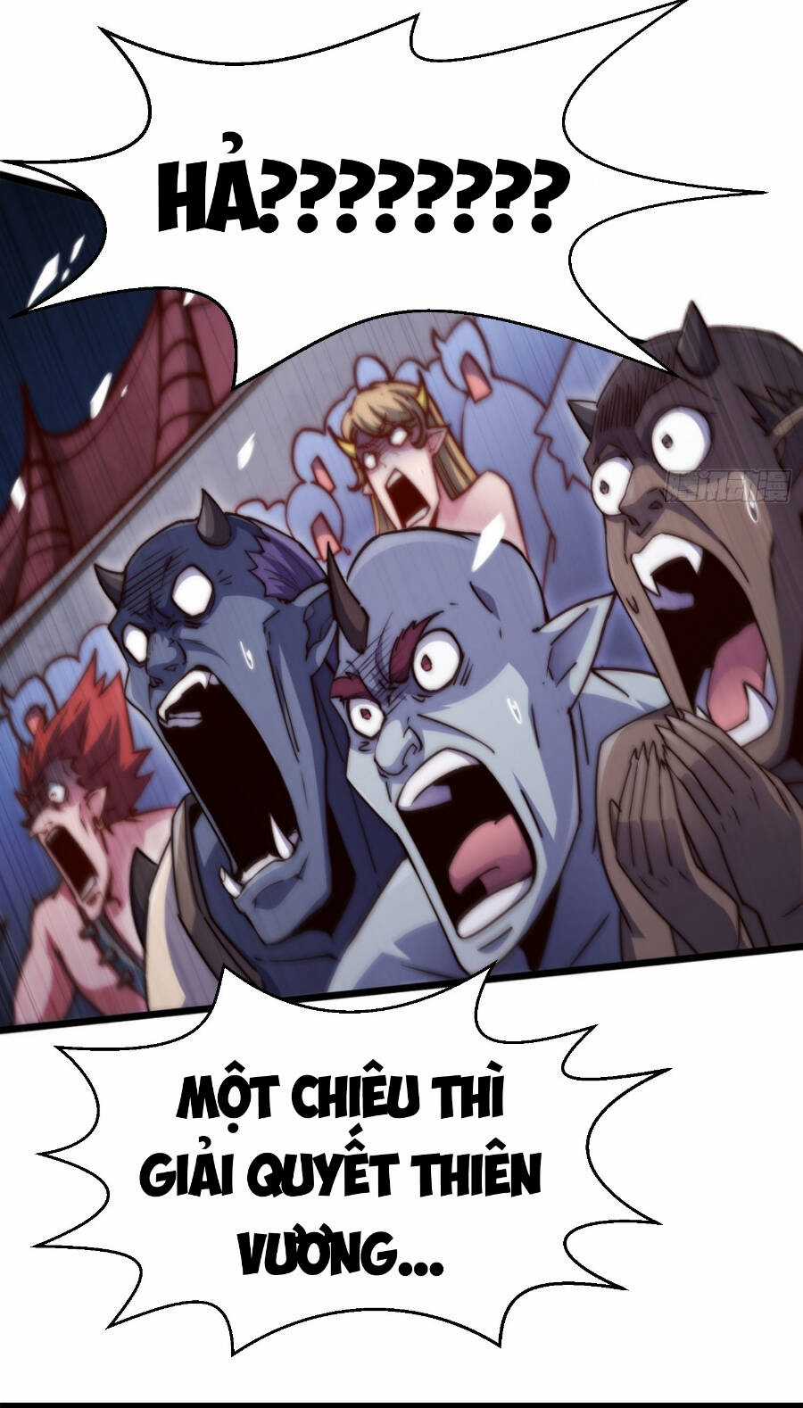 TỪ LÚC BẮT ĐẦU LIỀN VÔ ĐỊCH Chapter 82 trang 57