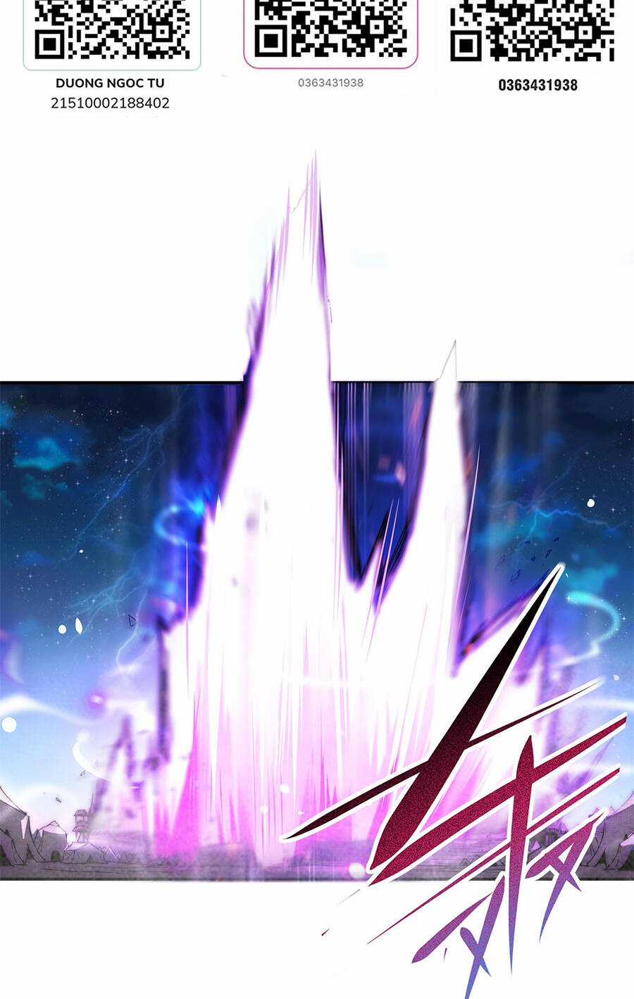 TỪ LÚC BẮT ĐẦU LIỀN VÔ ĐỊCH Chapter 83 trang 1