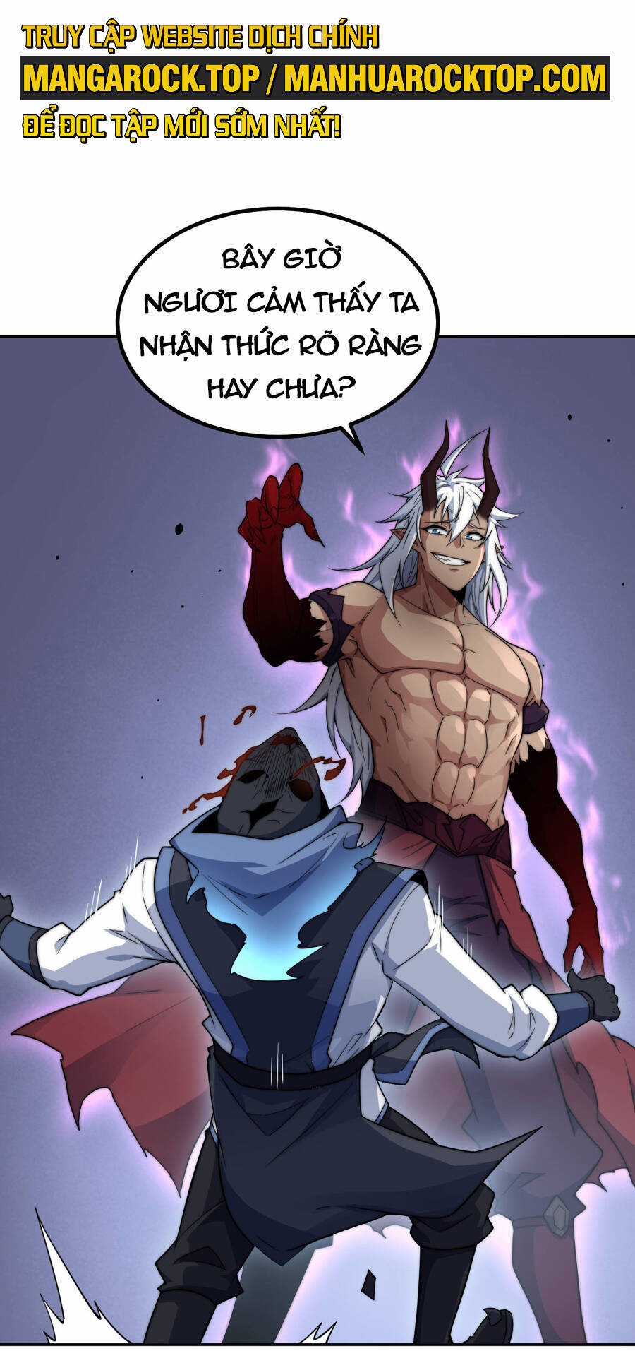 TỪ LÚC BẮT ĐẦU LIỀN VÔ ĐỊCH Chapter 83 trang 10