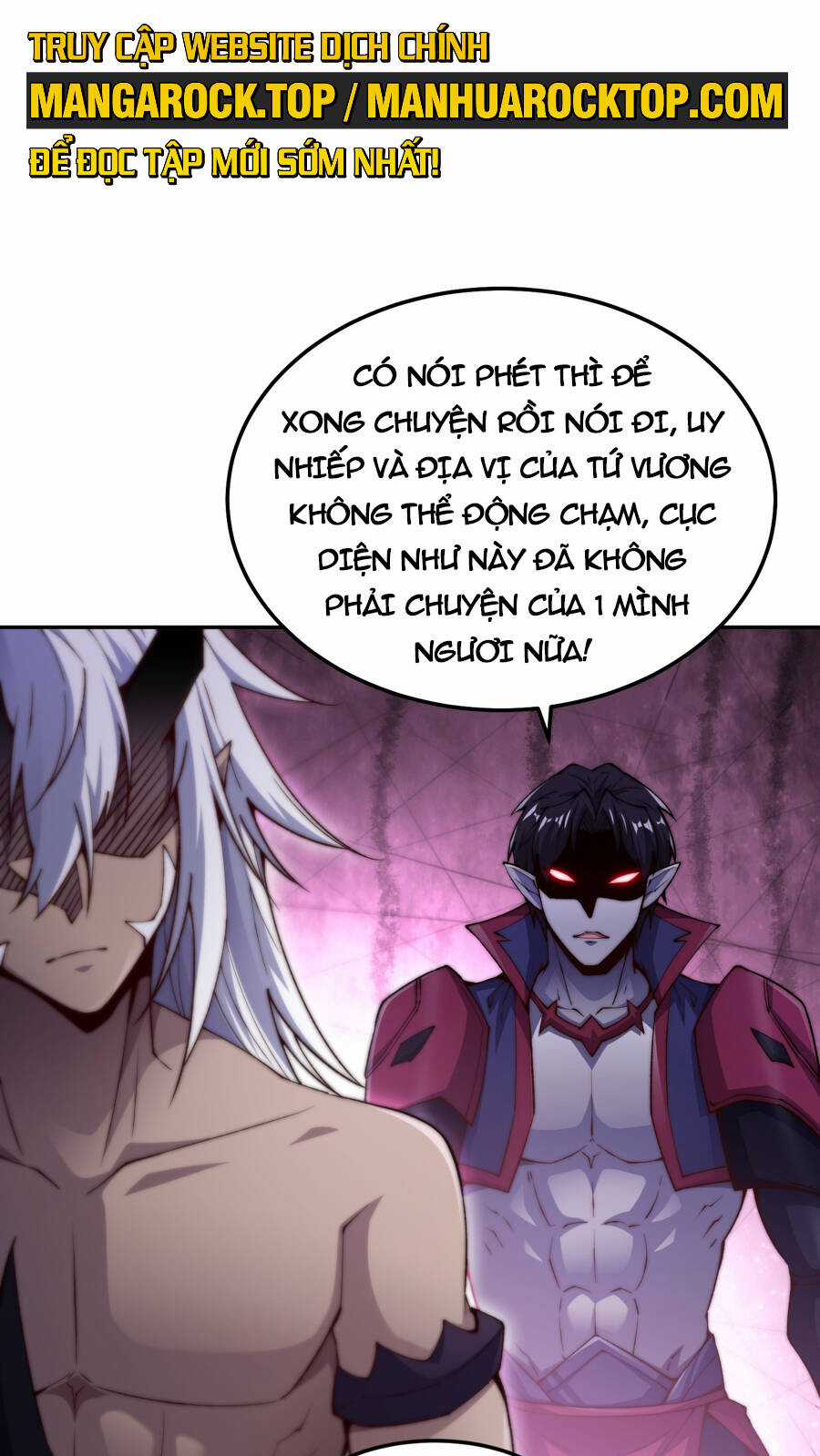 TỪ LÚC BẮT ĐẦU LIỀN VÔ ĐỊCH Chapter 83 trang 18