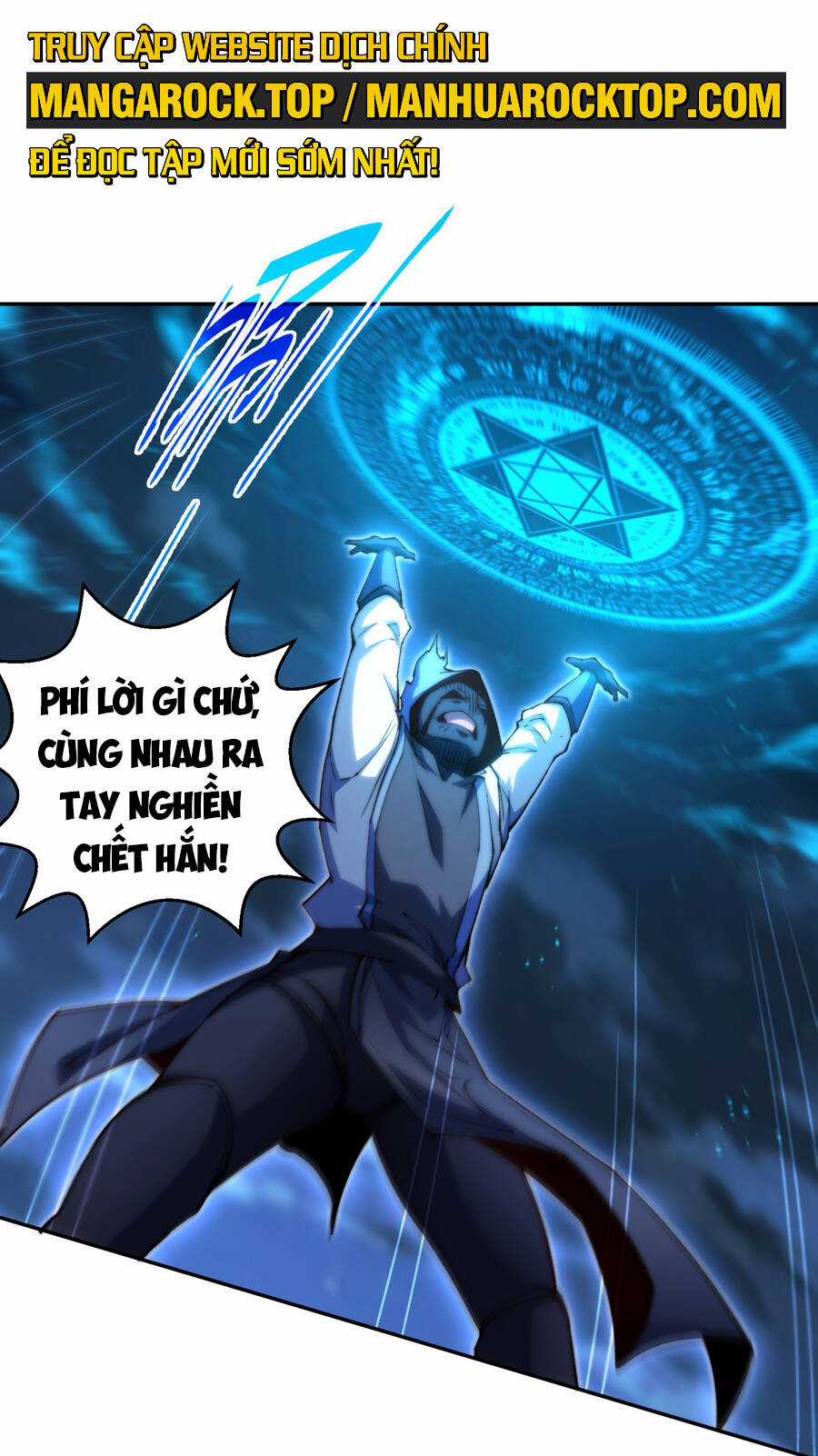 TỪ LÚC BẮT ĐẦU LIỀN VÔ ĐỊCH Chapter 83 trang 22