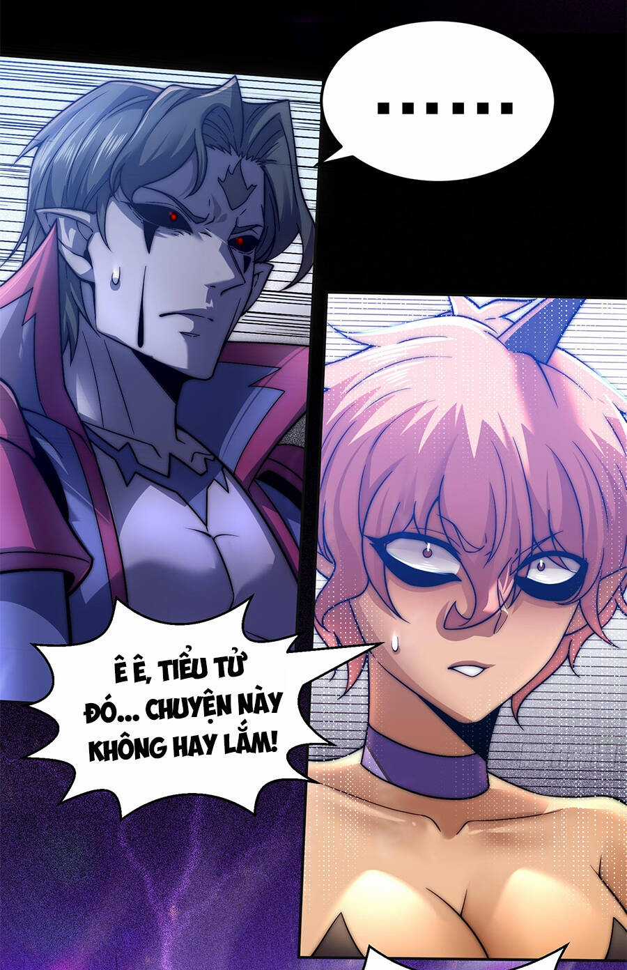 TỪ LÚC BẮT ĐẦU LIỀN VÔ ĐỊCH Chapter 83 trang 3