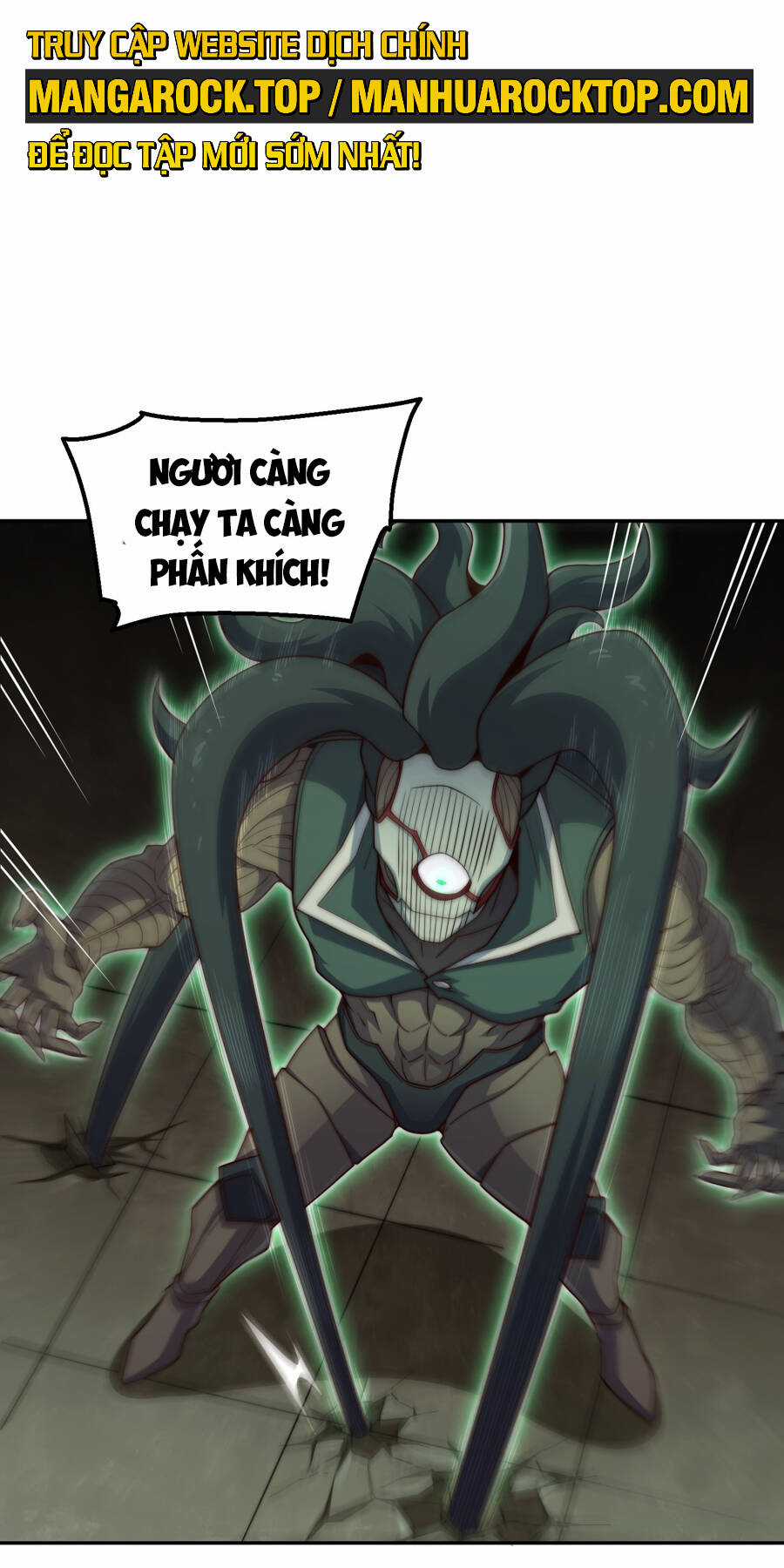 TỪ LÚC BẮT ĐẦU LIỀN VÔ ĐỊCH Chapter 83 trang 31