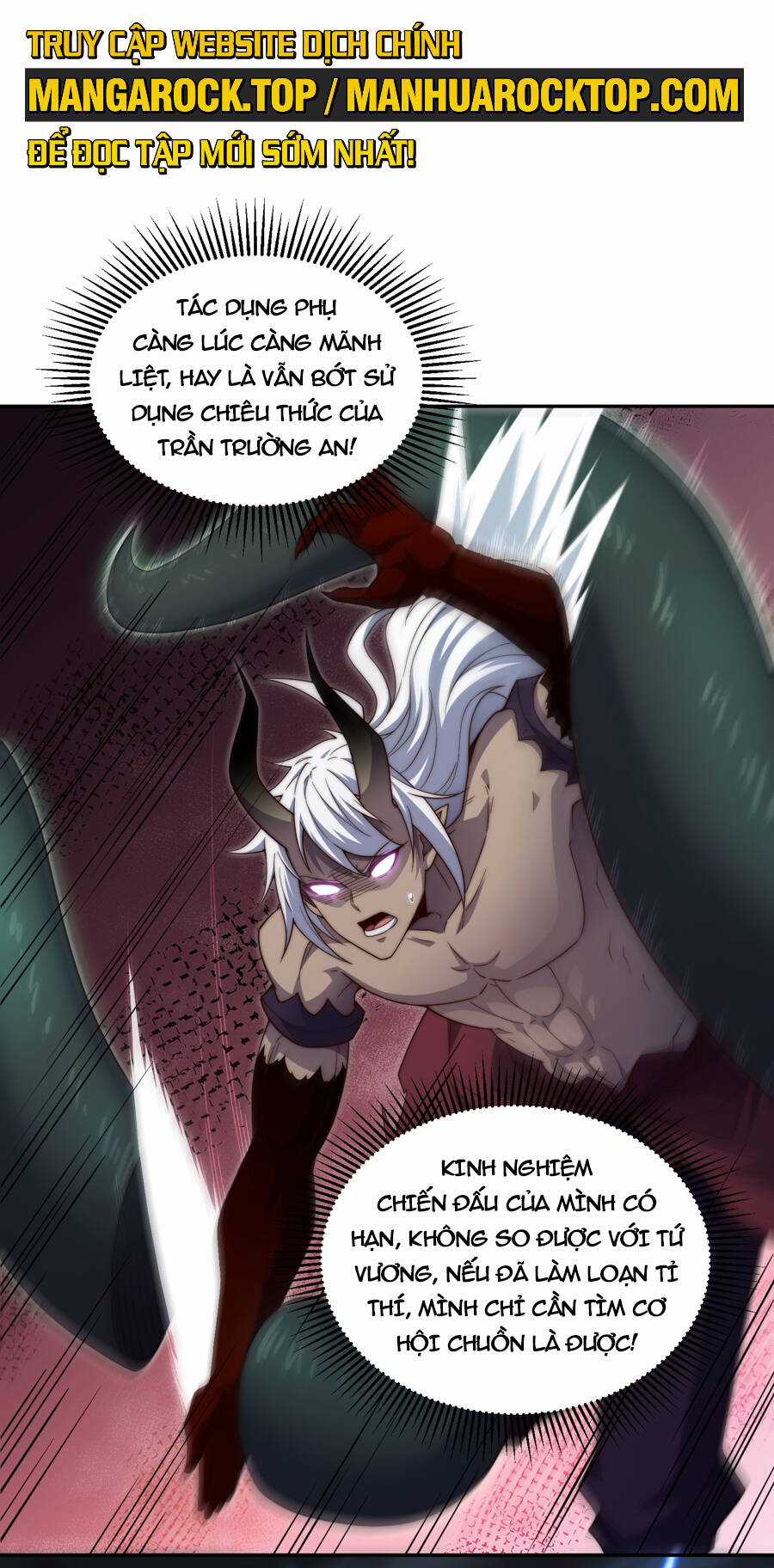 TỪ LÚC BẮT ĐẦU LIỀN VÔ ĐỊCH Chapter 83 trang 32