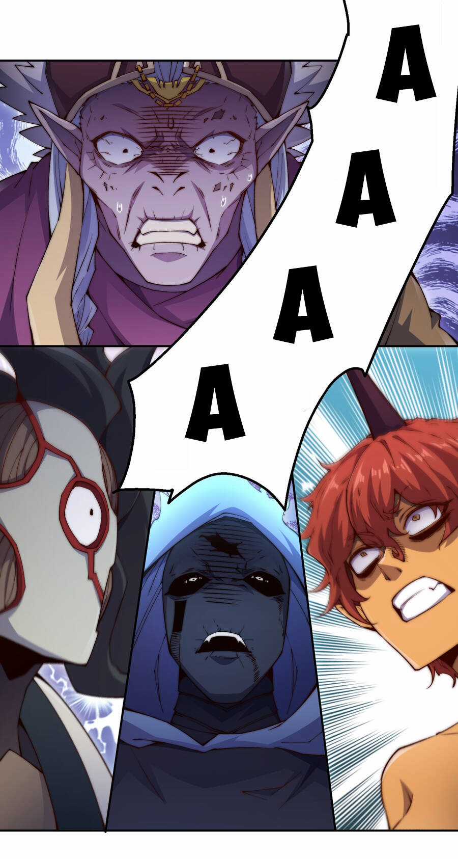 TỪ LÚC BẮT ĐẦU LIỀN VÔ ĐỊCH Chapter 83 trang 53