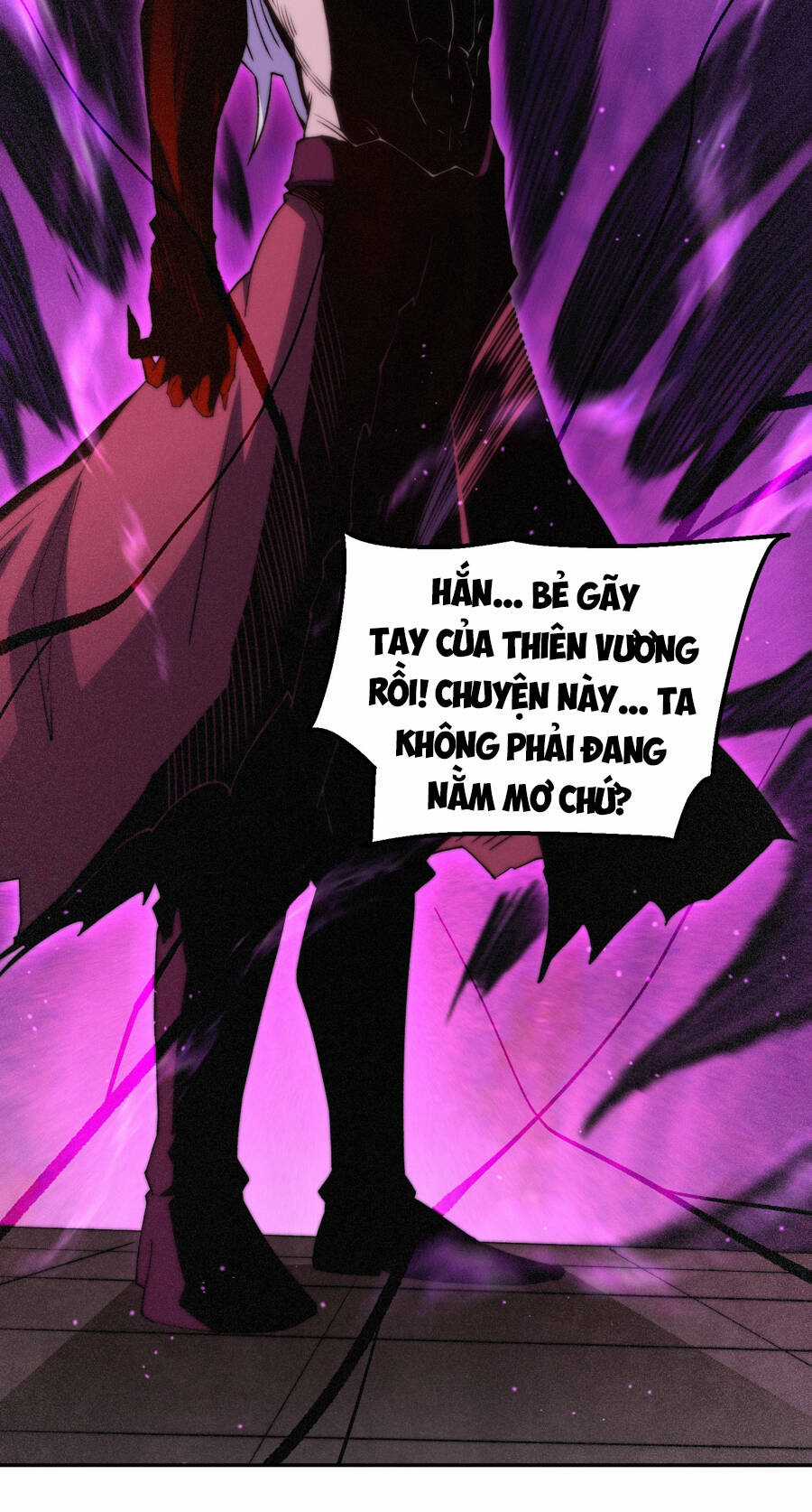 TỪ LÚC BẮT ĐẦU LIỀN VÔ ĐỊCH Chapter 83 trang 57