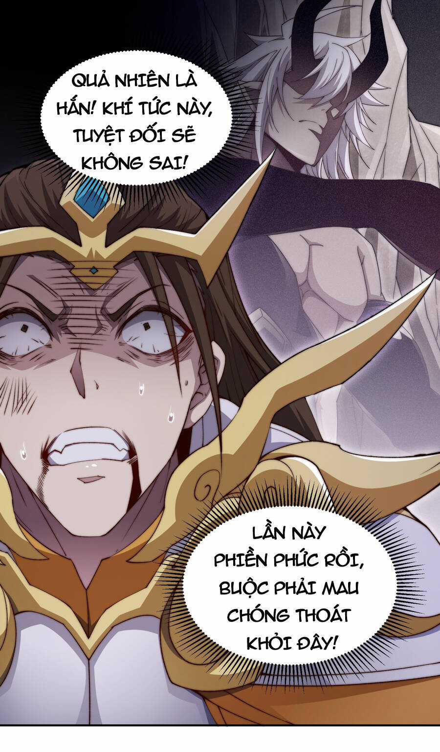 TỪ LÚC BẮT ĐẦU LIỀN VÔ ĐỊCH Chapter 83 trang 59