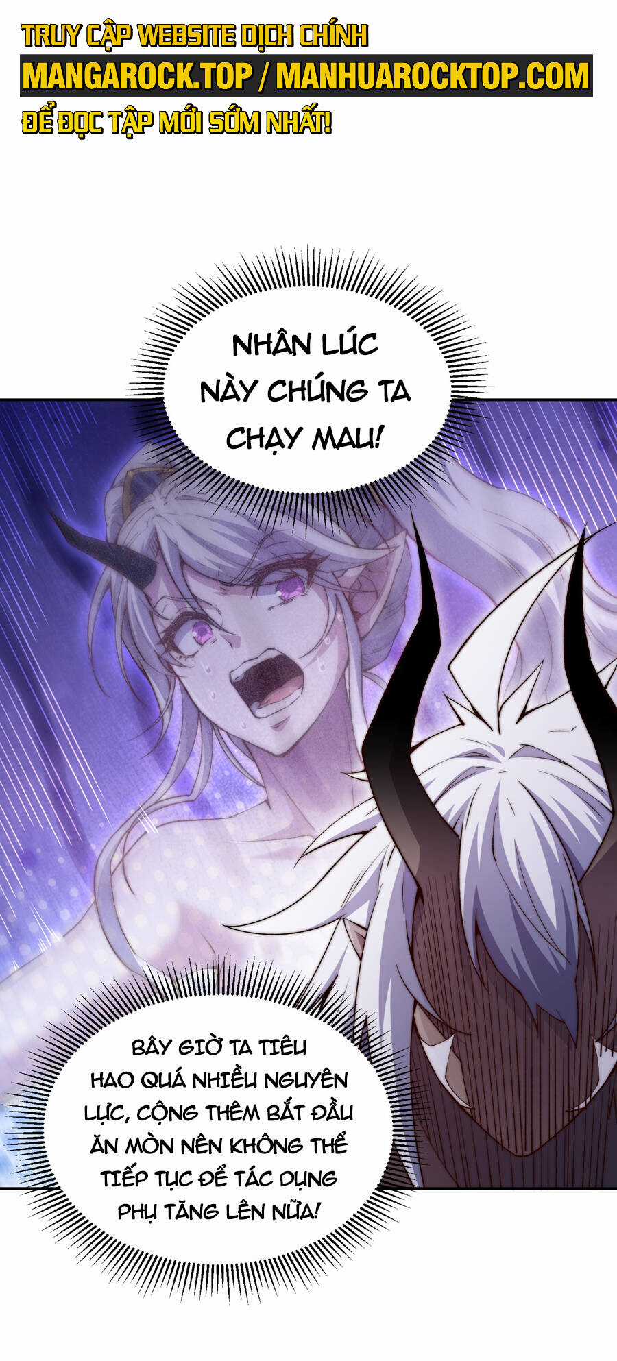 TỪ LÚC BẮT ĐẦU LIỀN VÔ ĐỊCH Chapter 83 trang 61